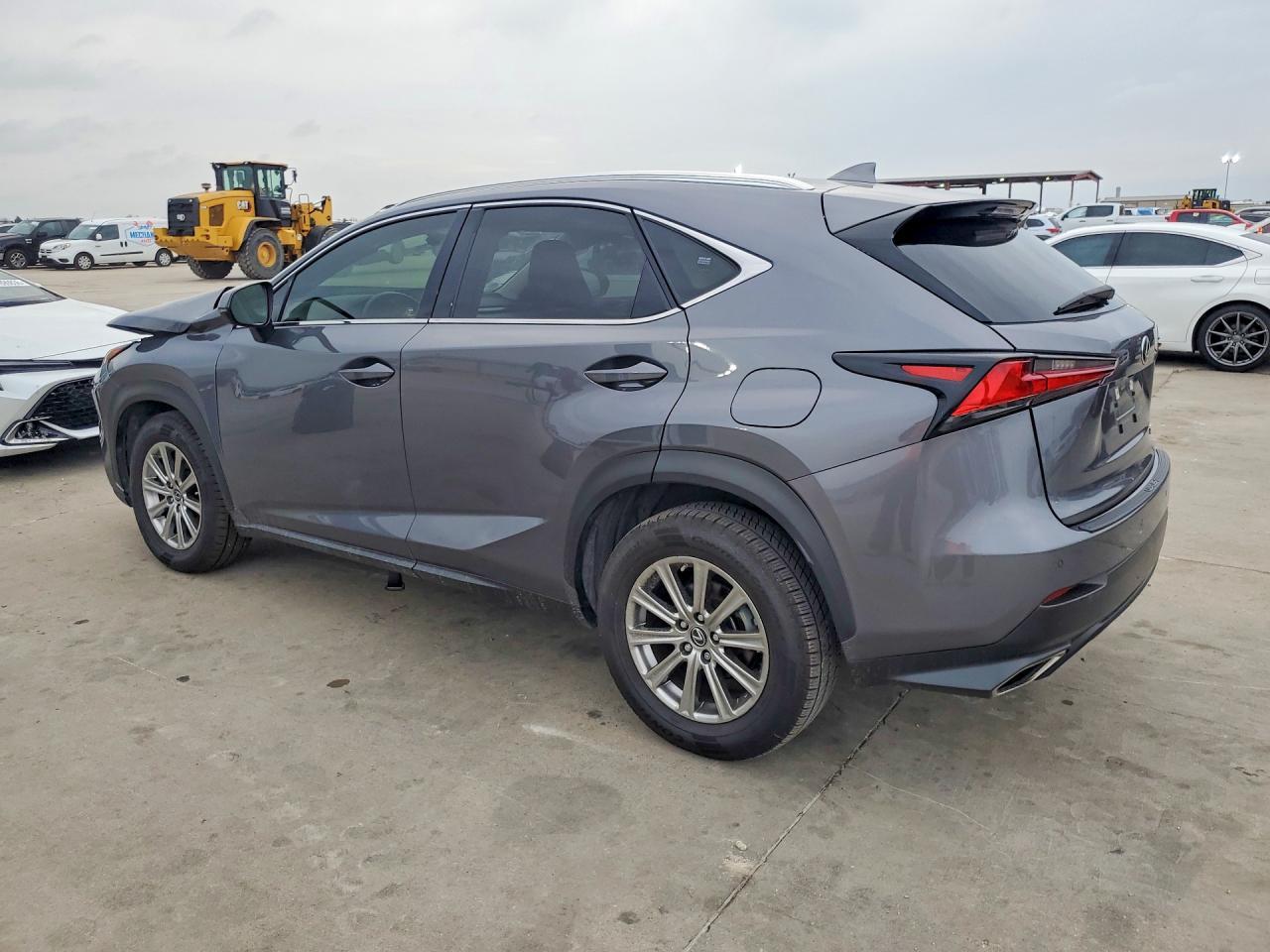 2020 Lexus Nx 300 Base - zdjęcie 2