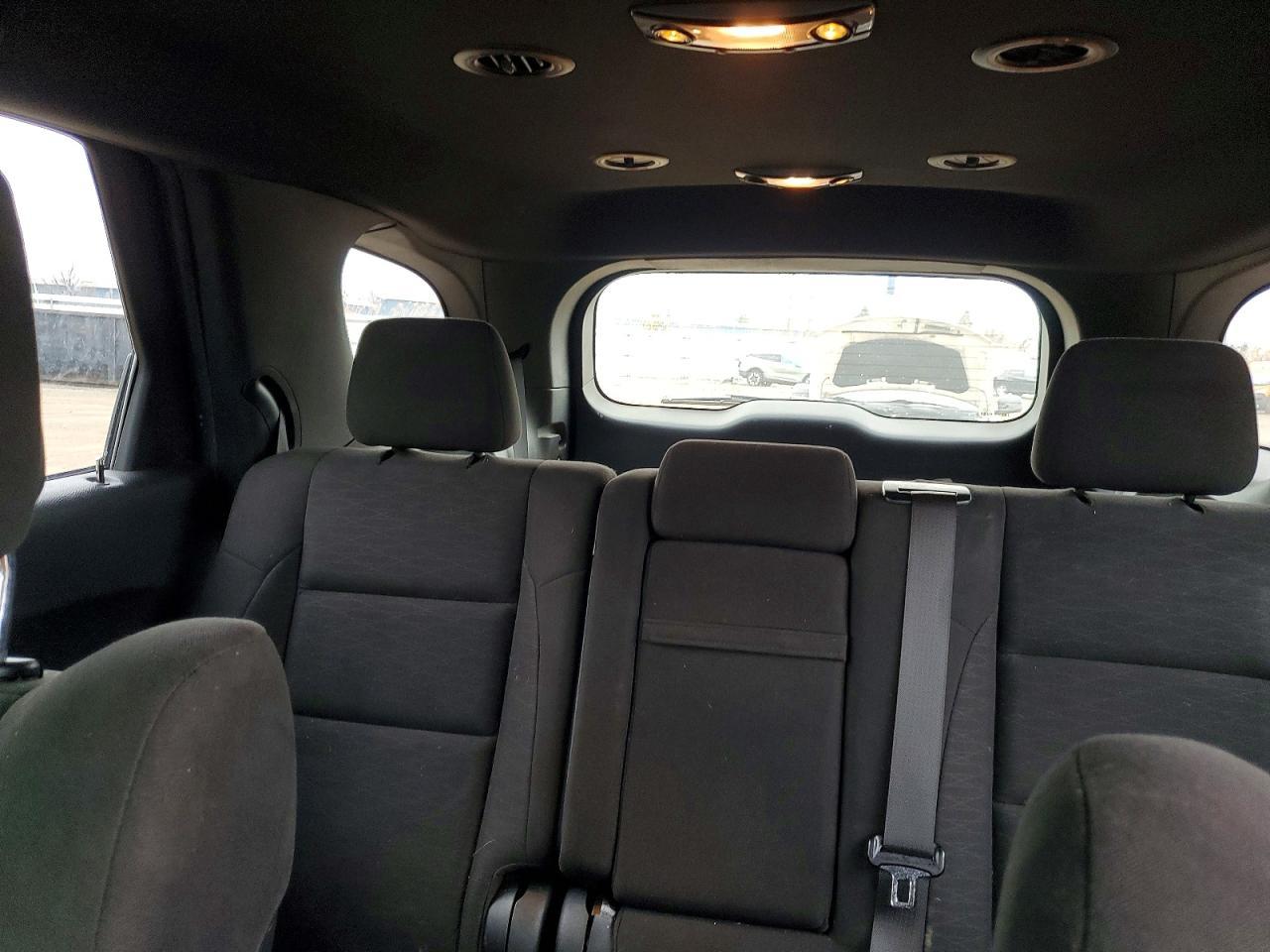 2019 Dodge Durango Gt - zdjęcie 10