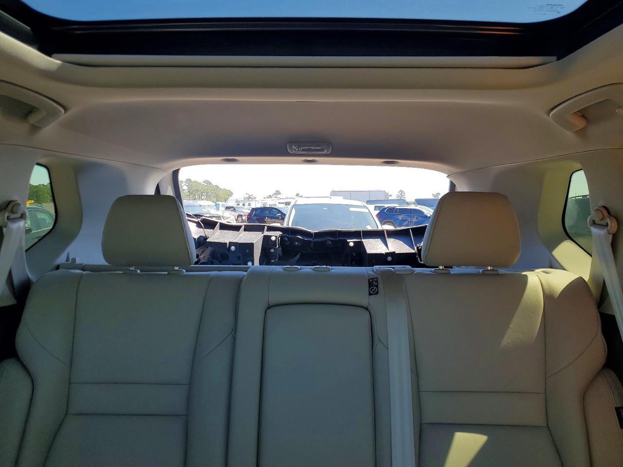 2024 Nissan Rogue Sl - zdjęcie 10