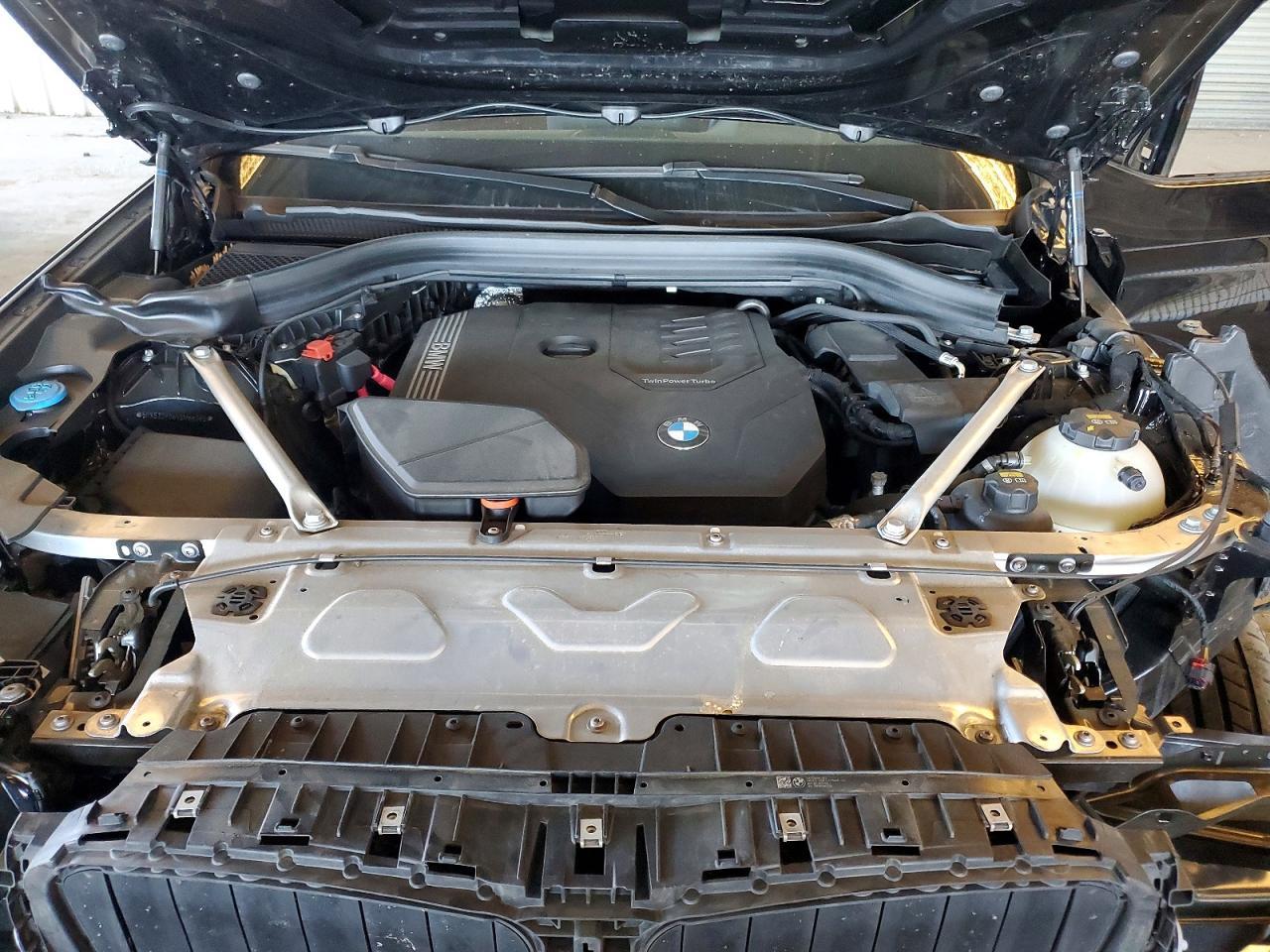 2022 BMW X3 xDrive30I - zdjęcie 12