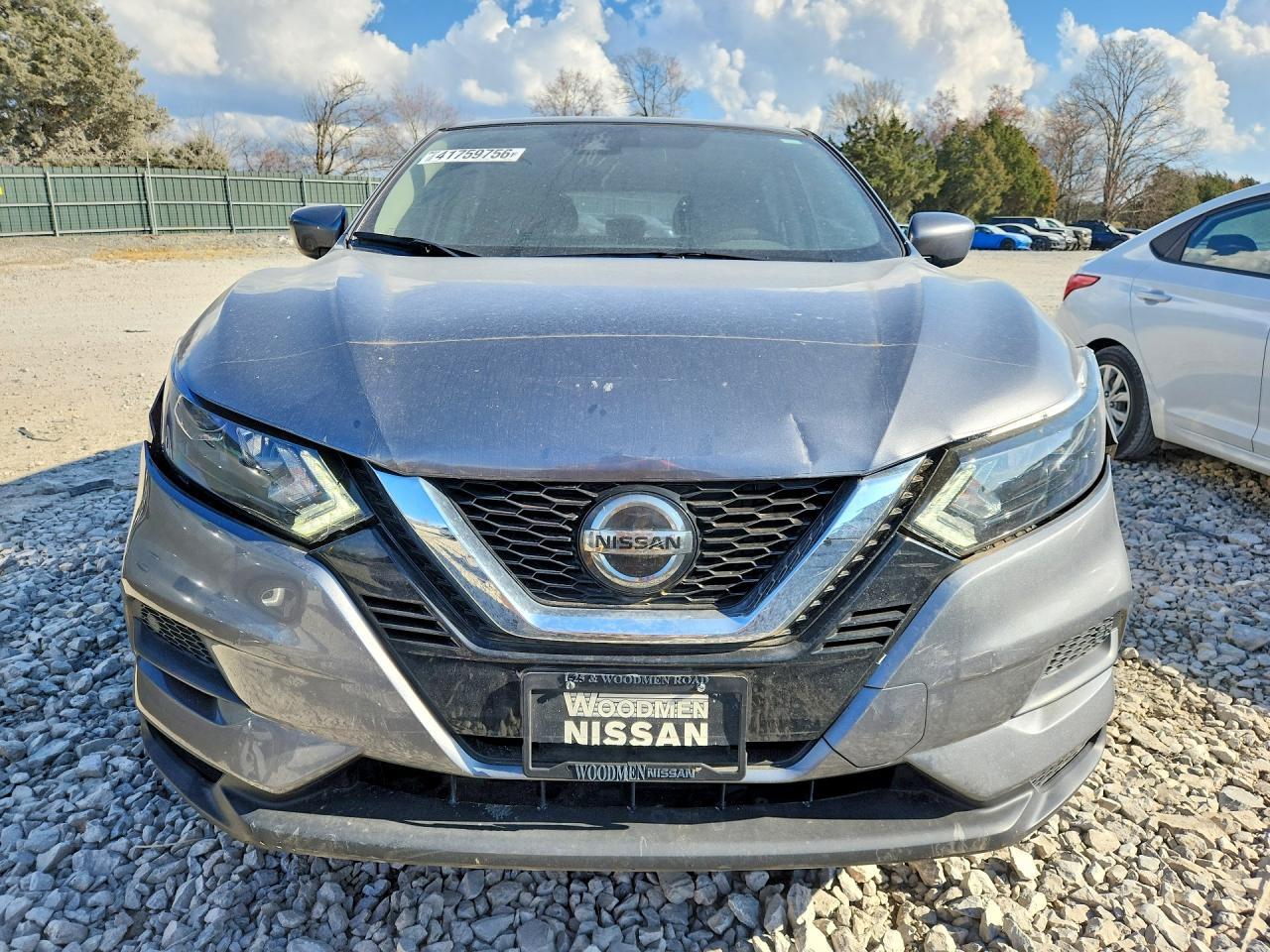 2020 Nissan Rogue Sport S - zdjęcie 5