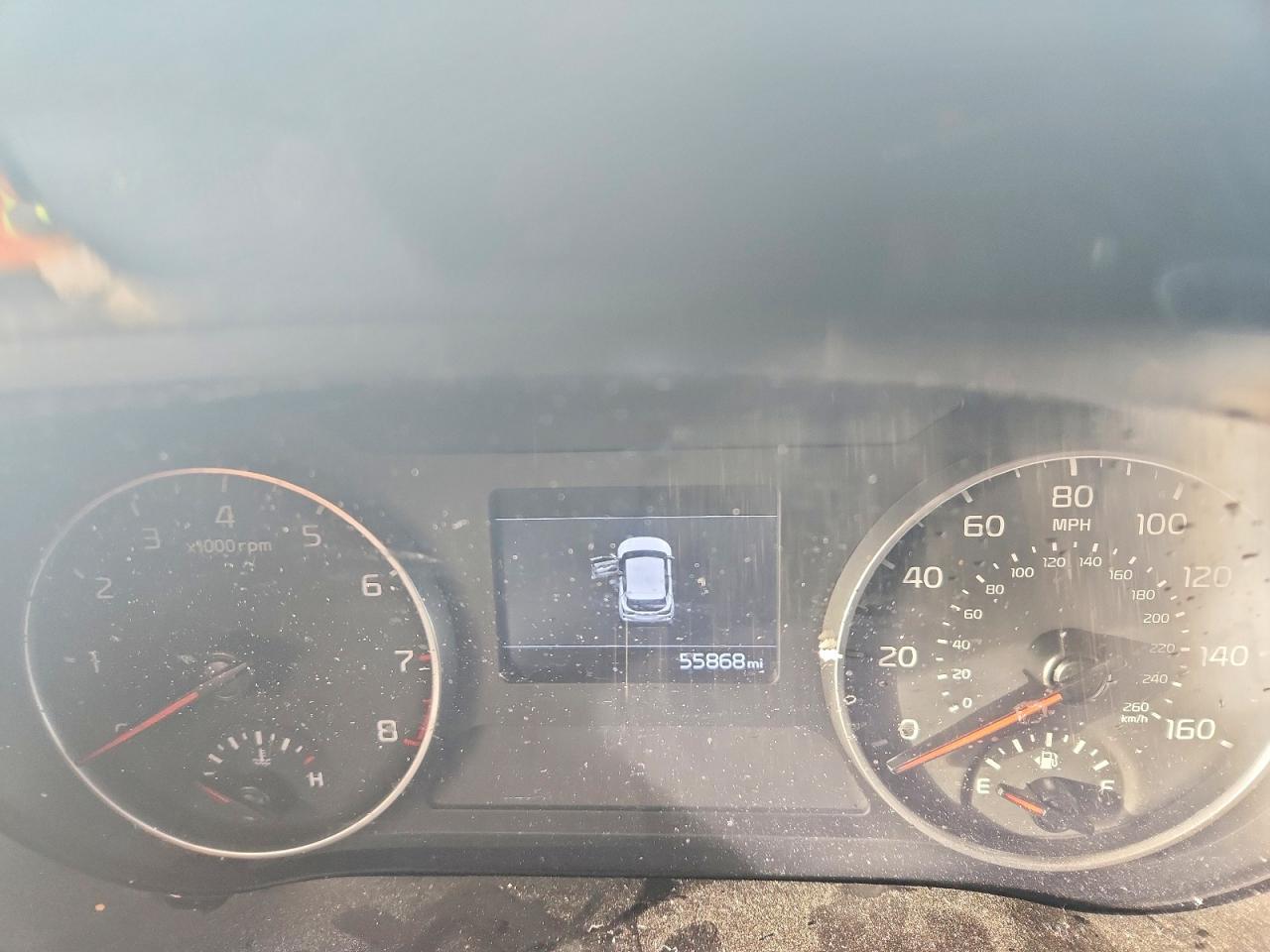 2023 Kia Seltos S - zdjęcie 9