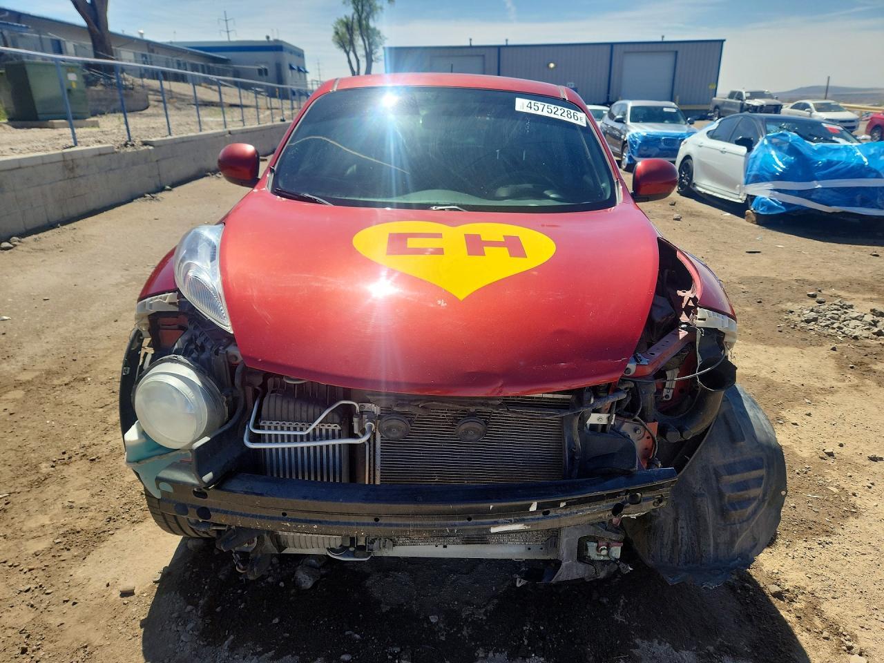 2014 Nissan Juke Sl - zdjęcie 5