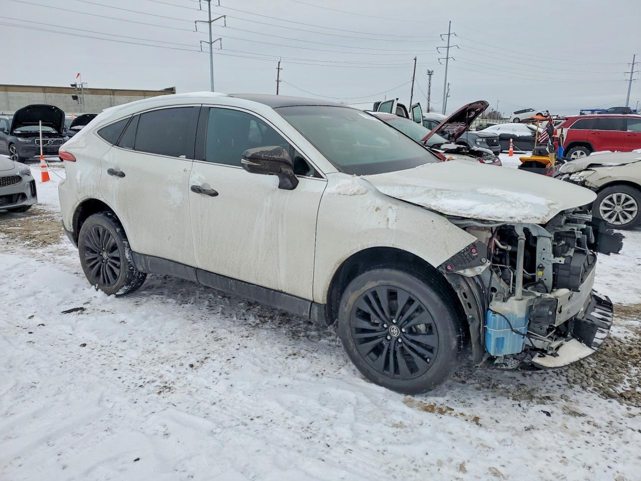 2024 Toyota Venza Nightshade Edition - zdjęcie 4