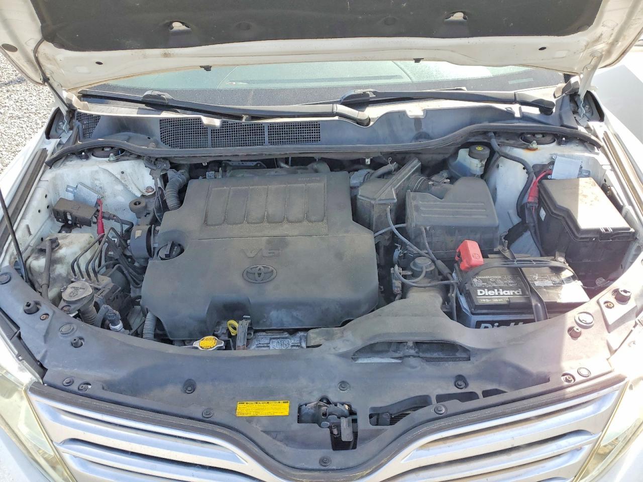 2013 Toyota Venza Xle - zdjęcie 12