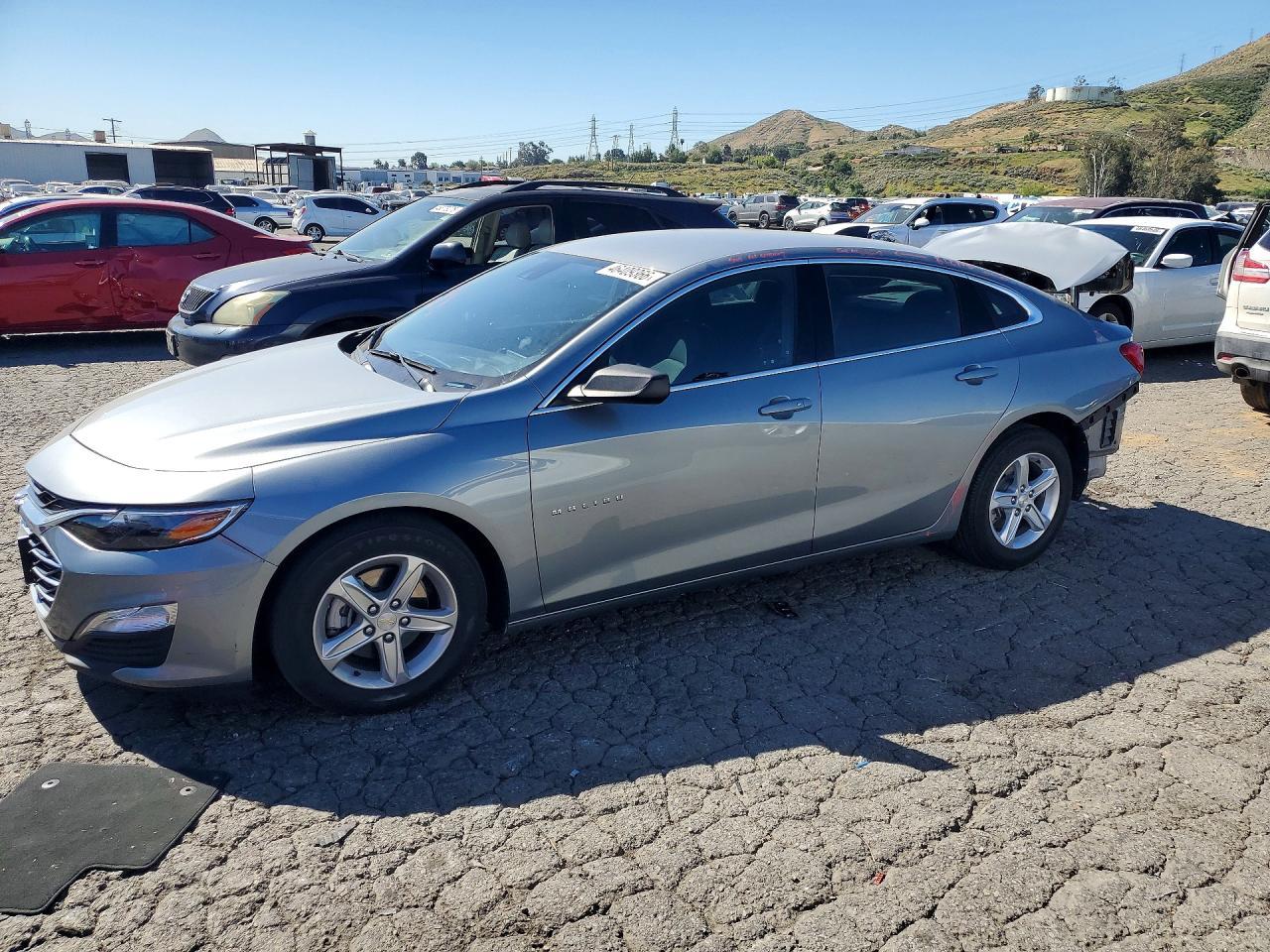 2024 Chevrolet Malibu Ls - zdjęcie główne