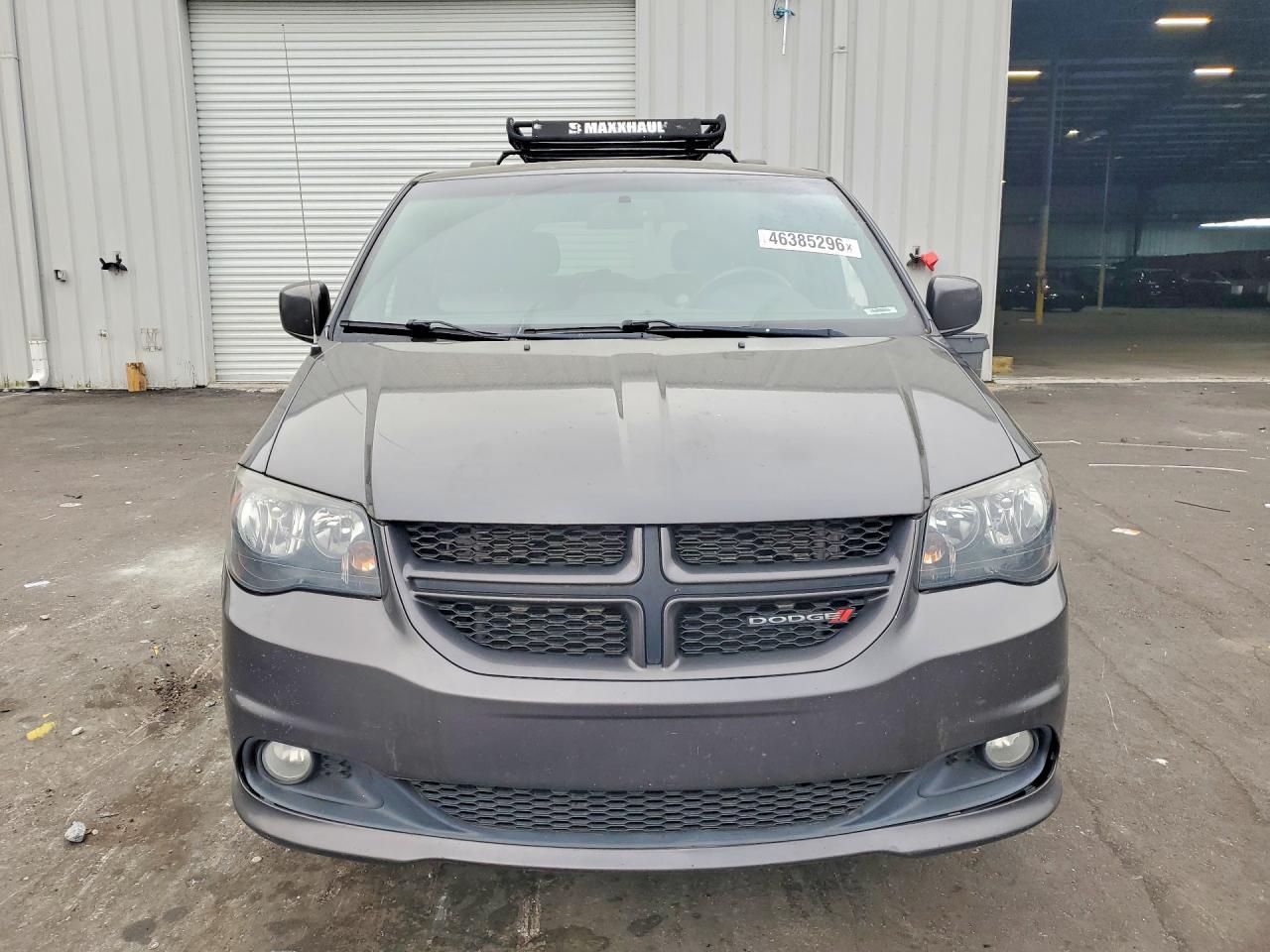 2017 Dodge Grand Caravan Gt - zdjęcie 5