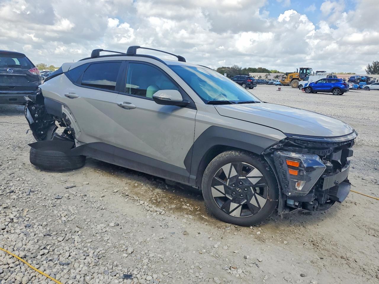 2025 Hyundai Kona Sel - zdjęcie 4