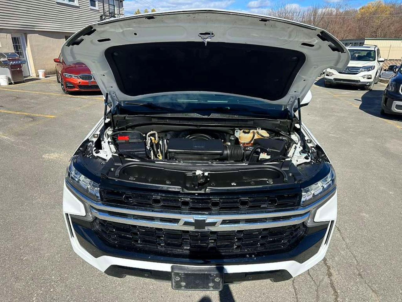 2023 Chevrolet Tahoe C1500 - zdjęcie 8