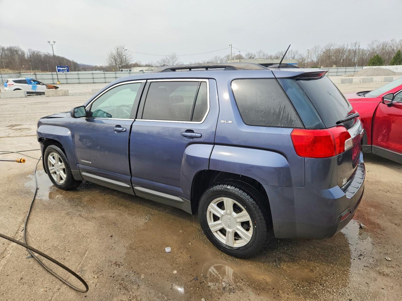 GMC Terrain - zdjęcie 2
