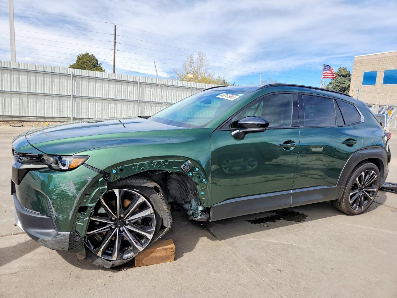 2026 Mazda Cx-50 - zdjęcie główne