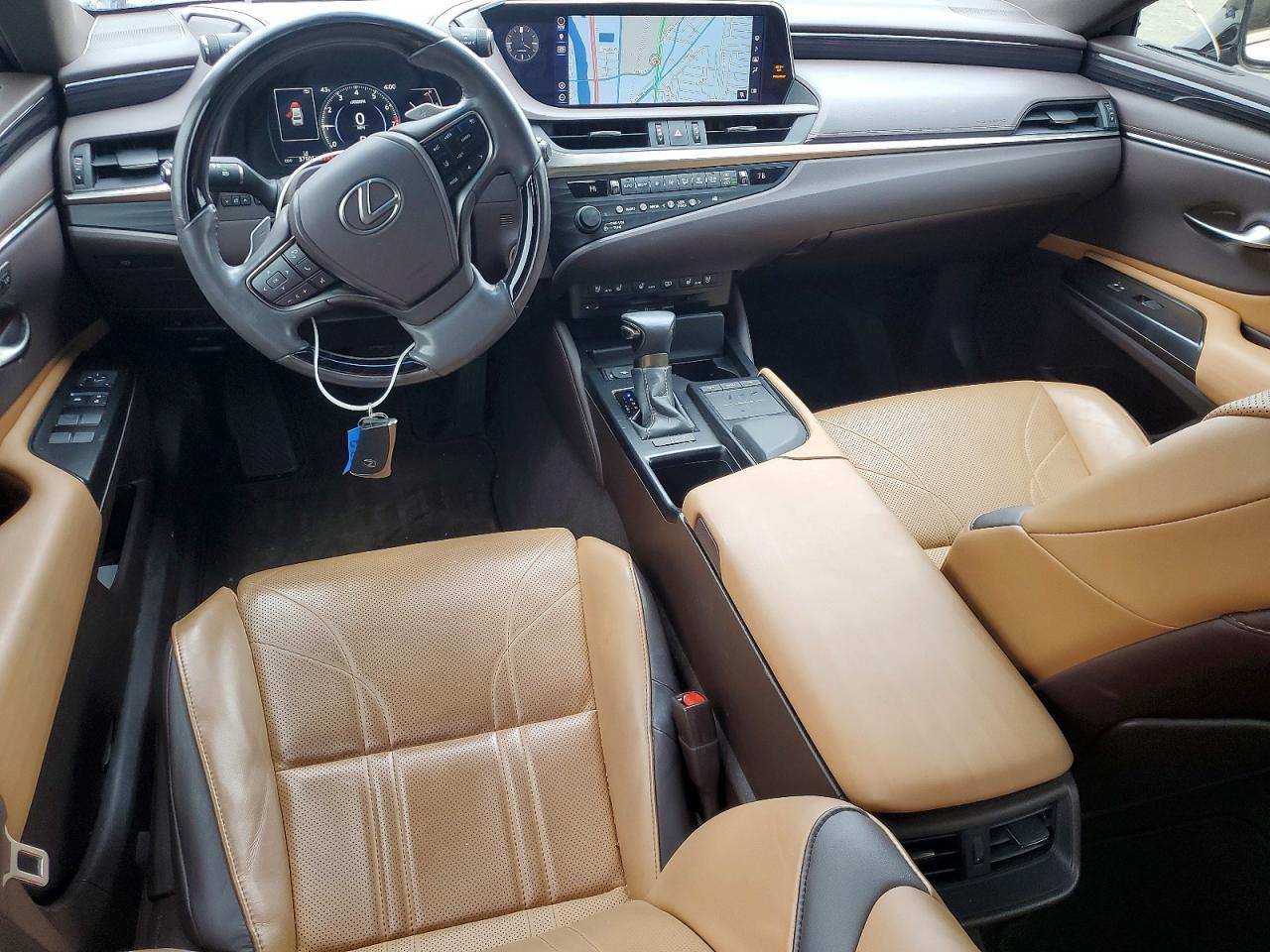 2019 Lexus Es 350 Luxury - zdjęcie 8