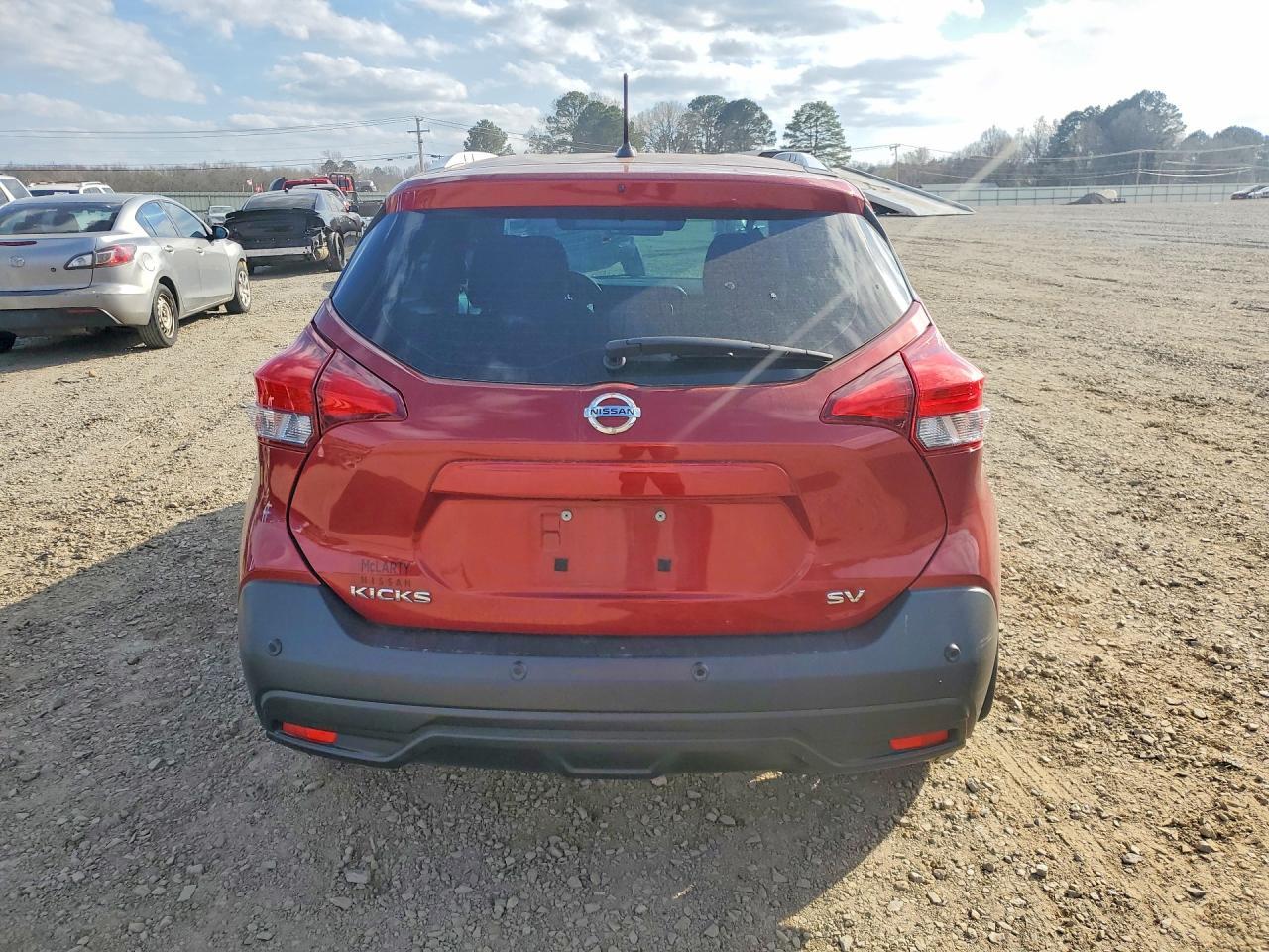 2020 Nissan Kicks Sv - zdjęcie 6