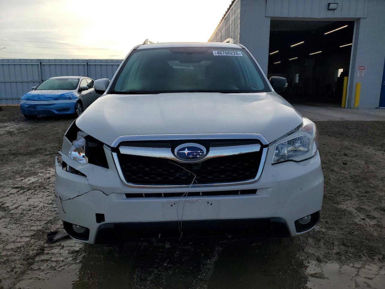 2015 Subaru Forester 2.5I Touring - zdjęcie 5