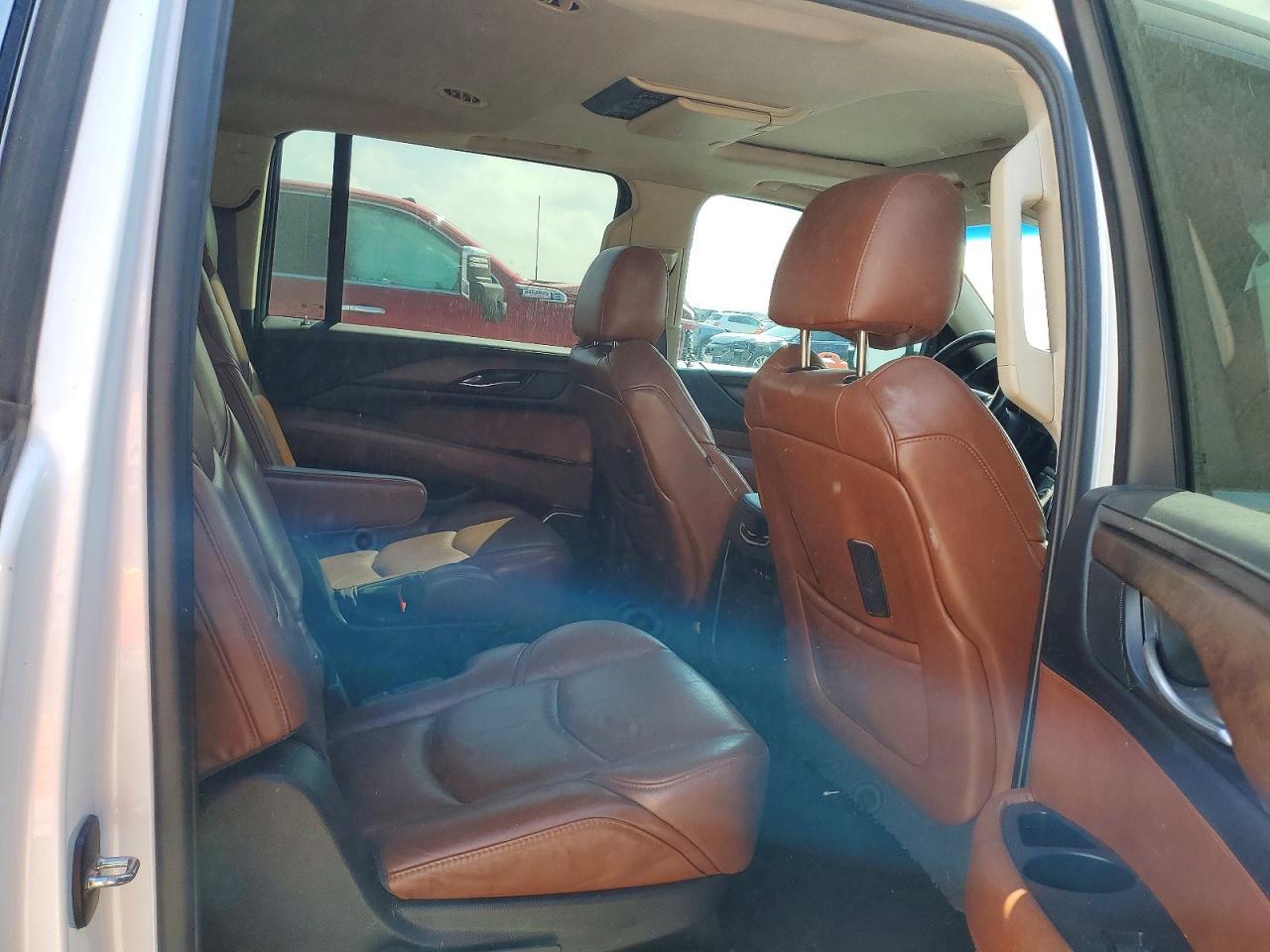 2017 Cadillac Escalade Esv Premium Luxury - zdjęcie 11