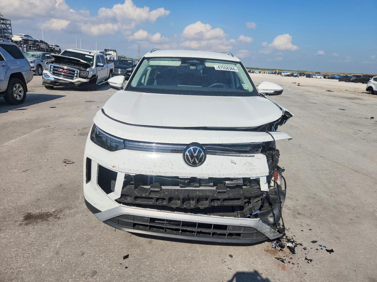 2025 Volkswagen Tiguan Se - zdjęcie 5