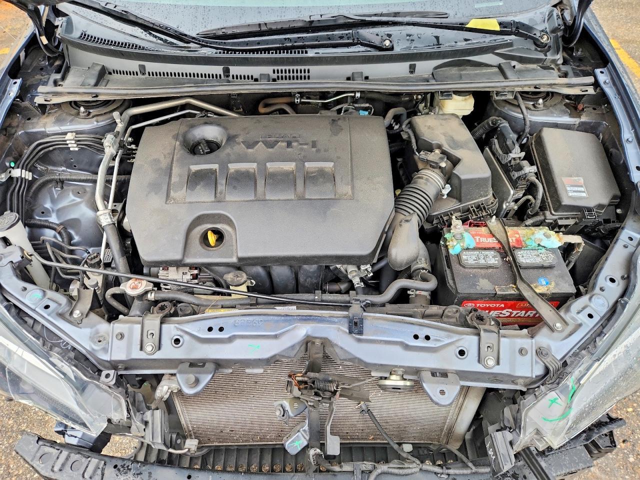 2018 Toyota Corolla Le - zdjęcie 11