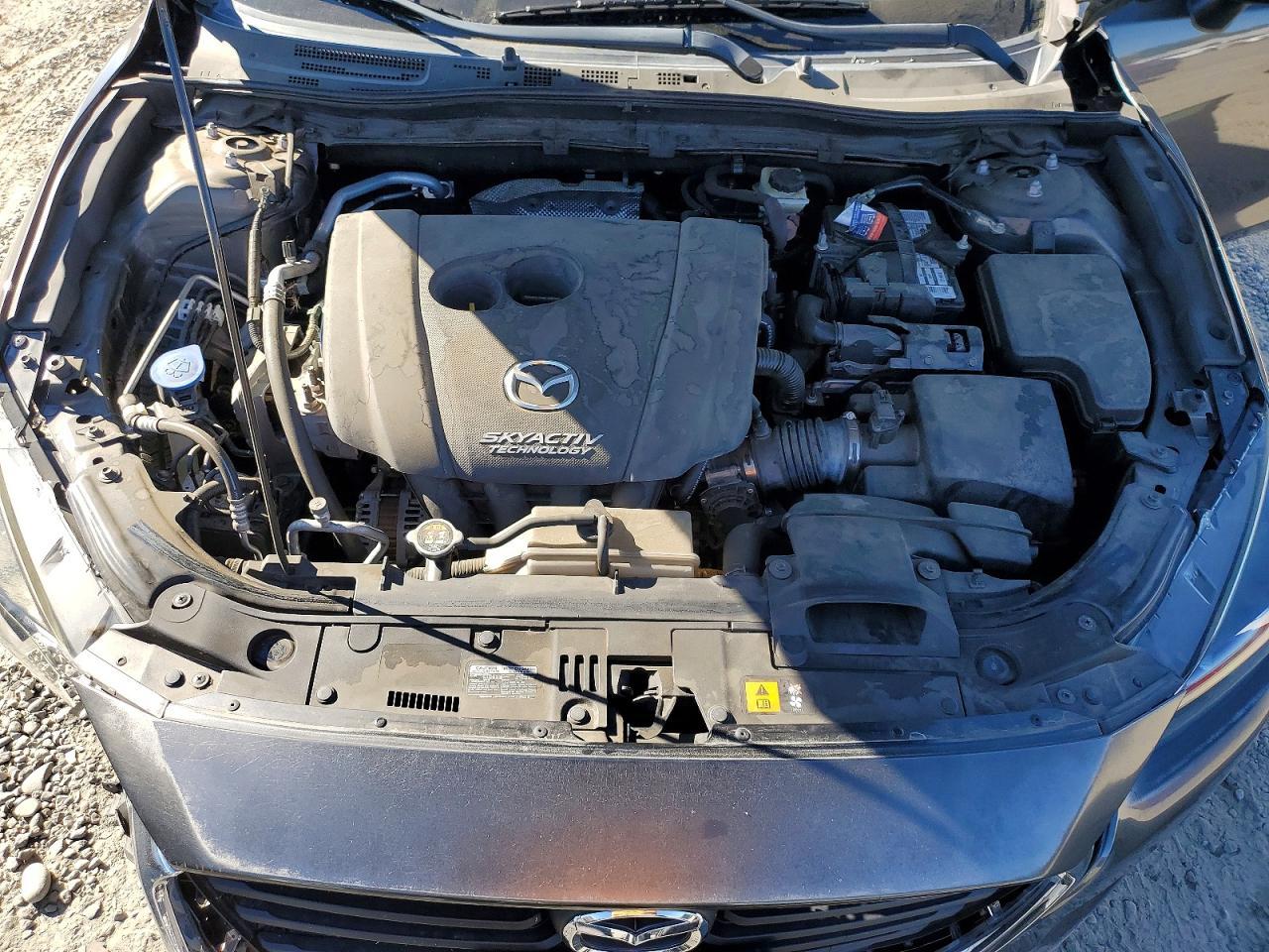 2017 Mazda 3 Touring - zdjęcie 11