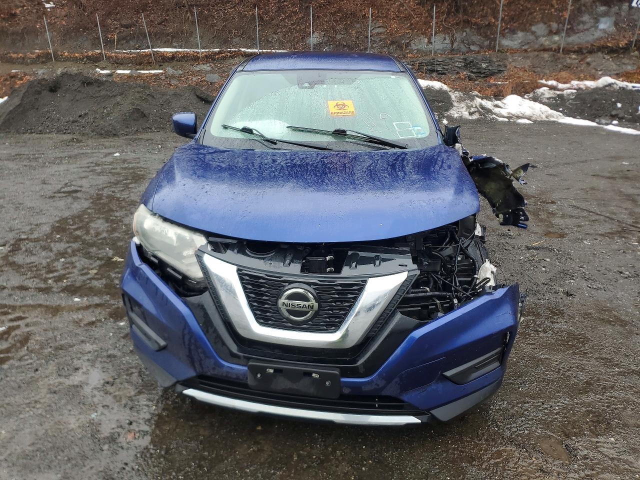 2019 Nissan Rogue S - zdjęcie 5