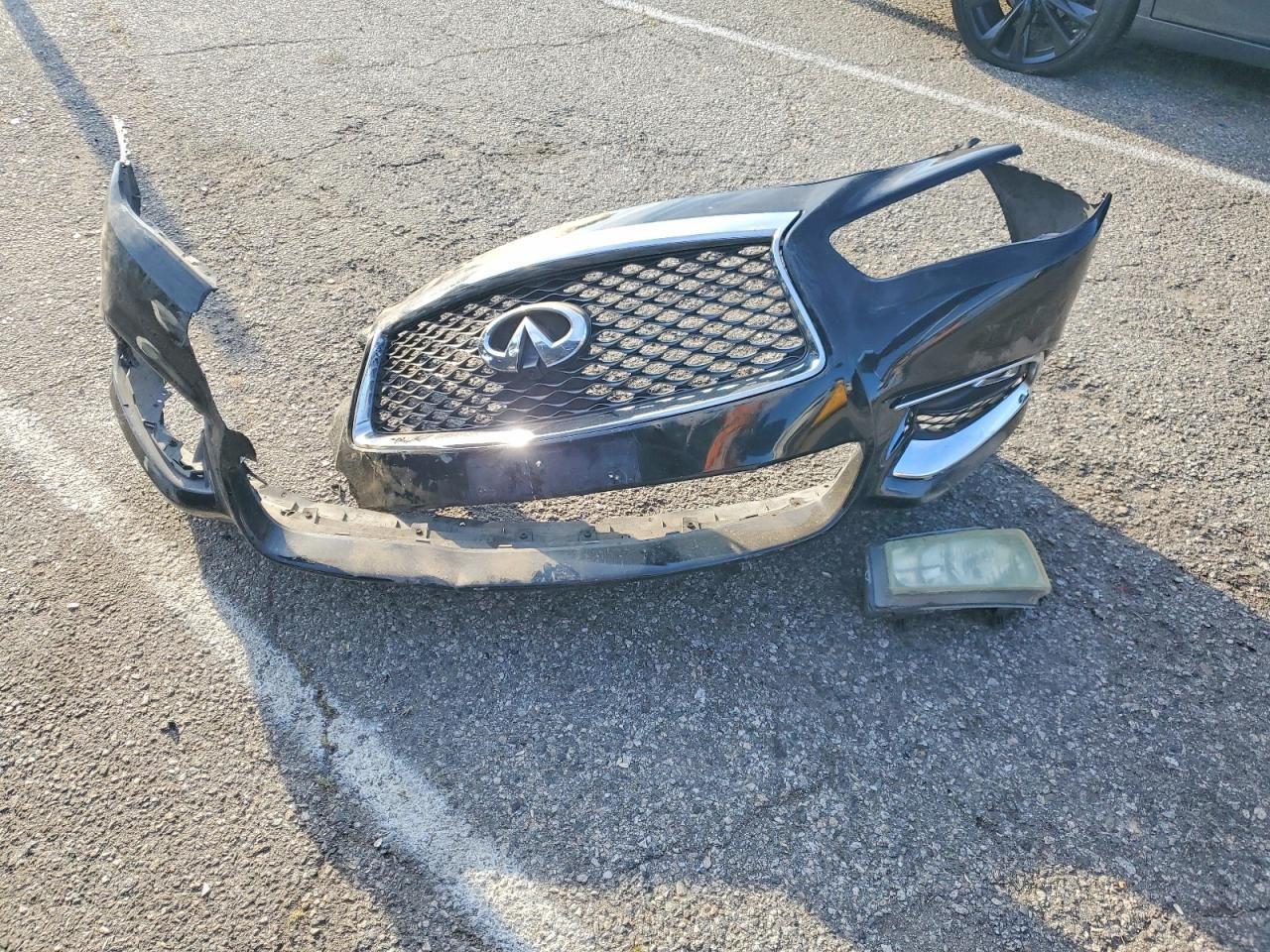 2019 Infiniti Qx60 Luxe - zdjęcie 13