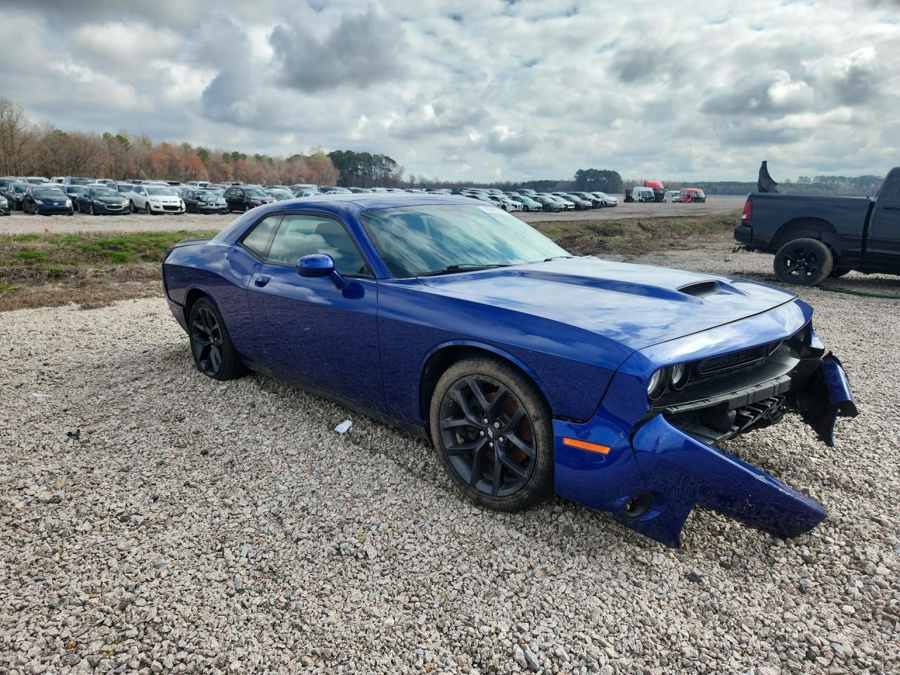 2020 Dodge Challenger Gt - zdjęcie 4