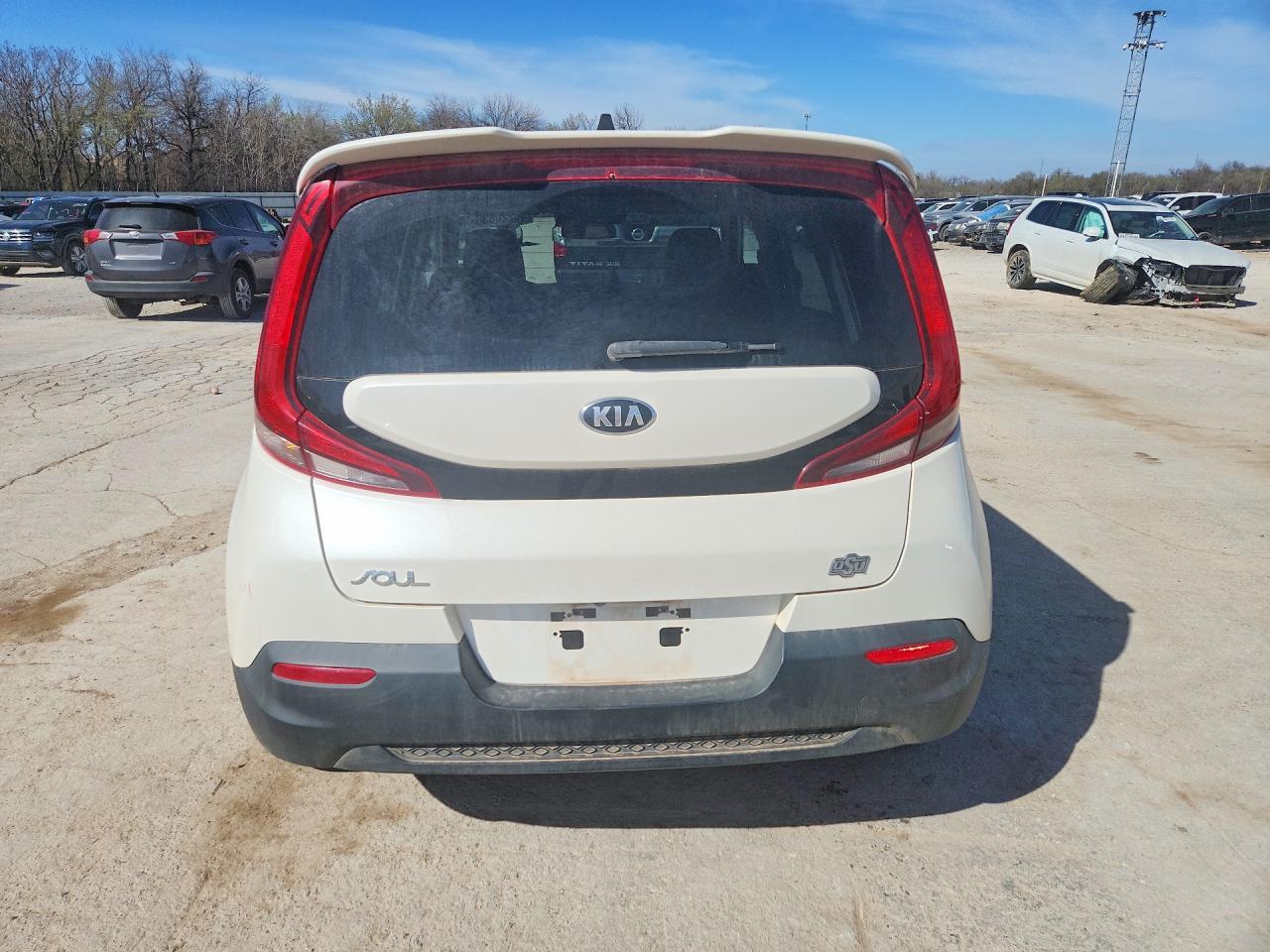 2020 Kia Soul Lx - zdjęcie 6