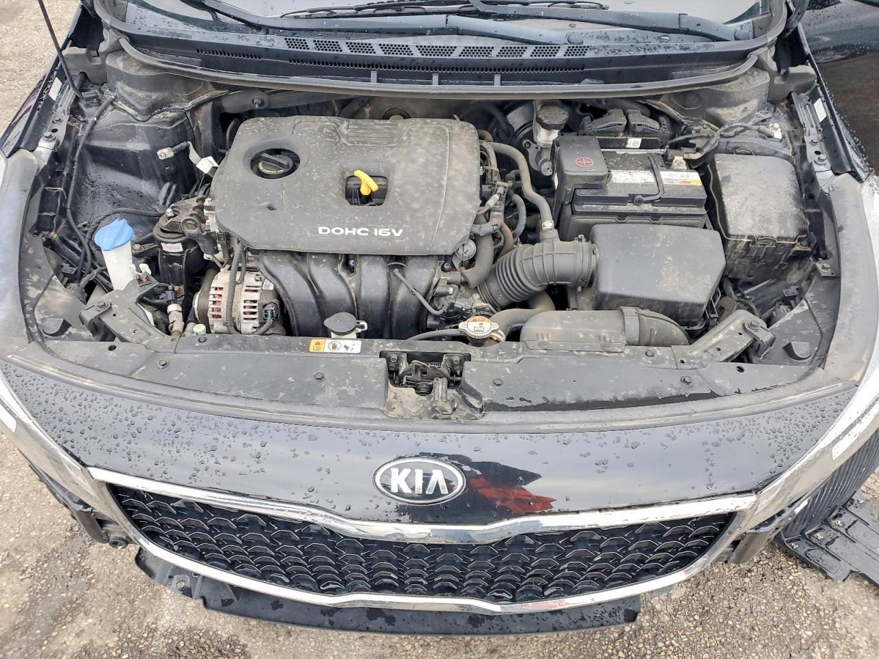 2017 Kia Forte Lx - zdjęcie 11