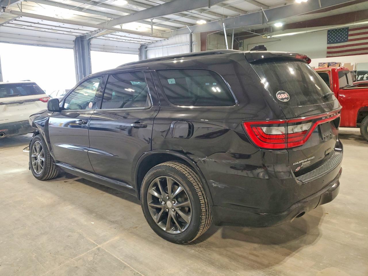 2018 Dodge Durango Gt - zdjęcie 2
