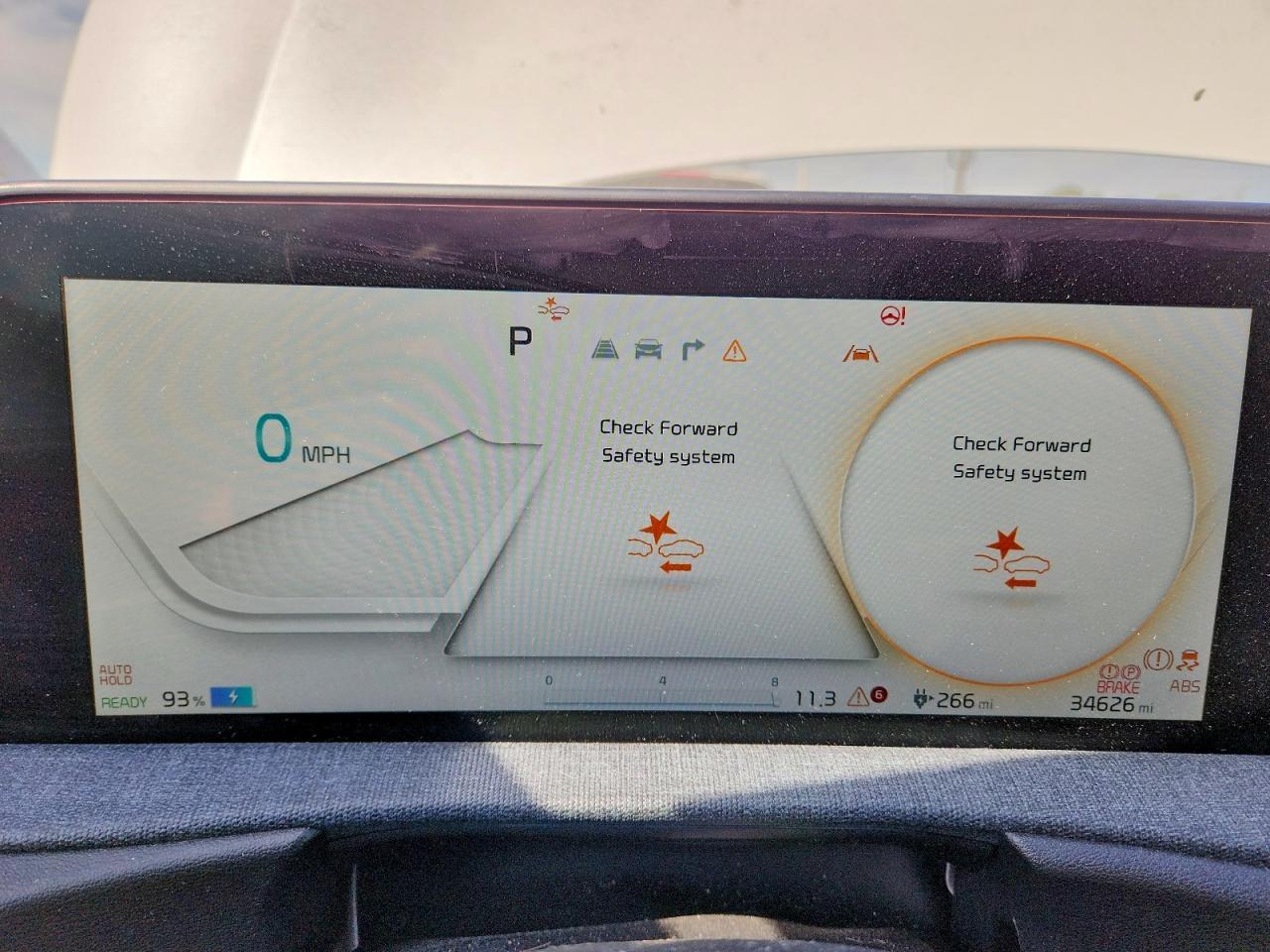 2022 Kia Ev6 Wind - zdjęcie 9