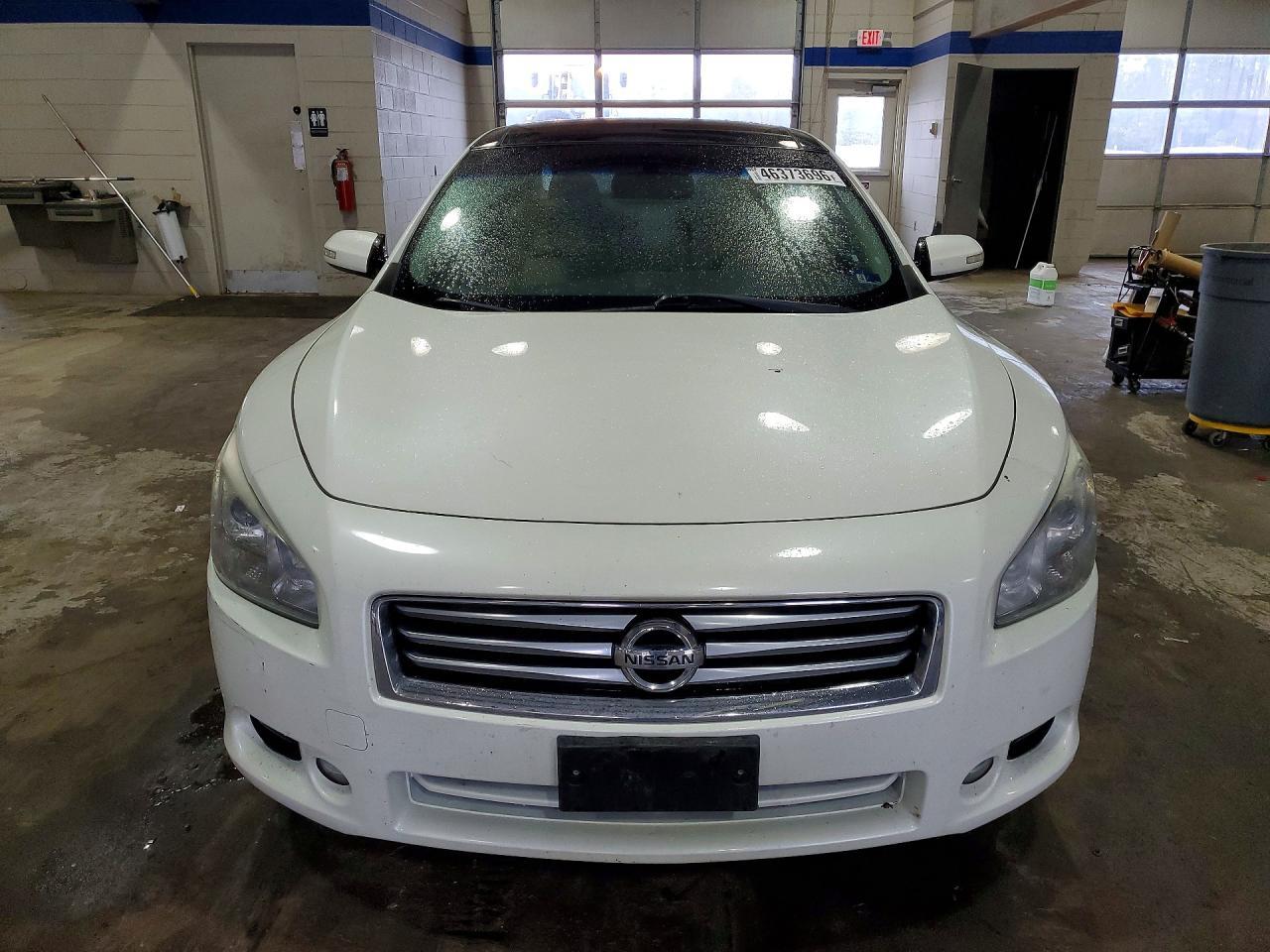 2014 Nissan Maxima 3.5 Sv - zdjęcie 5