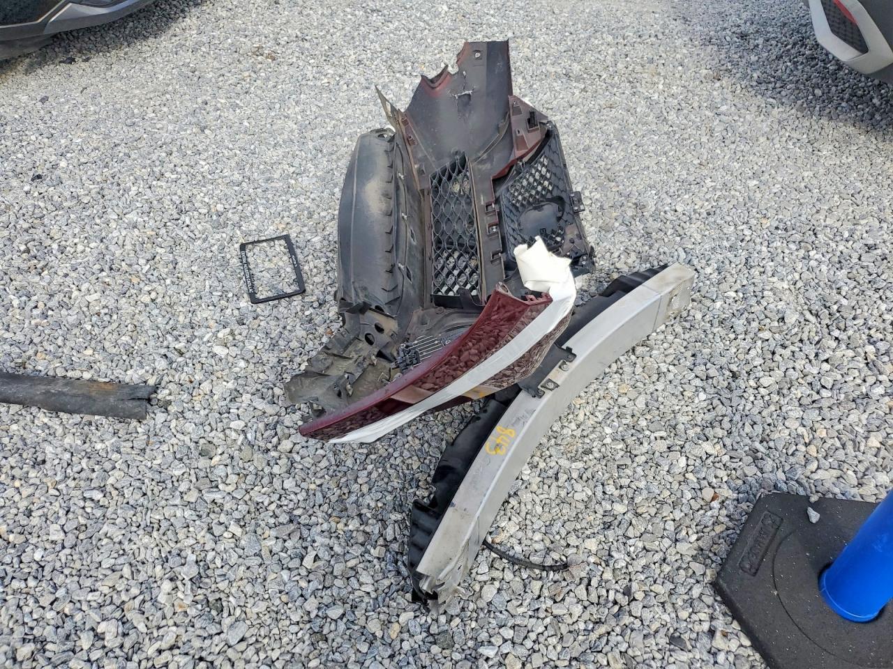 2021 Nissan Maxima 3.5 Platinum - zdjęcie 12