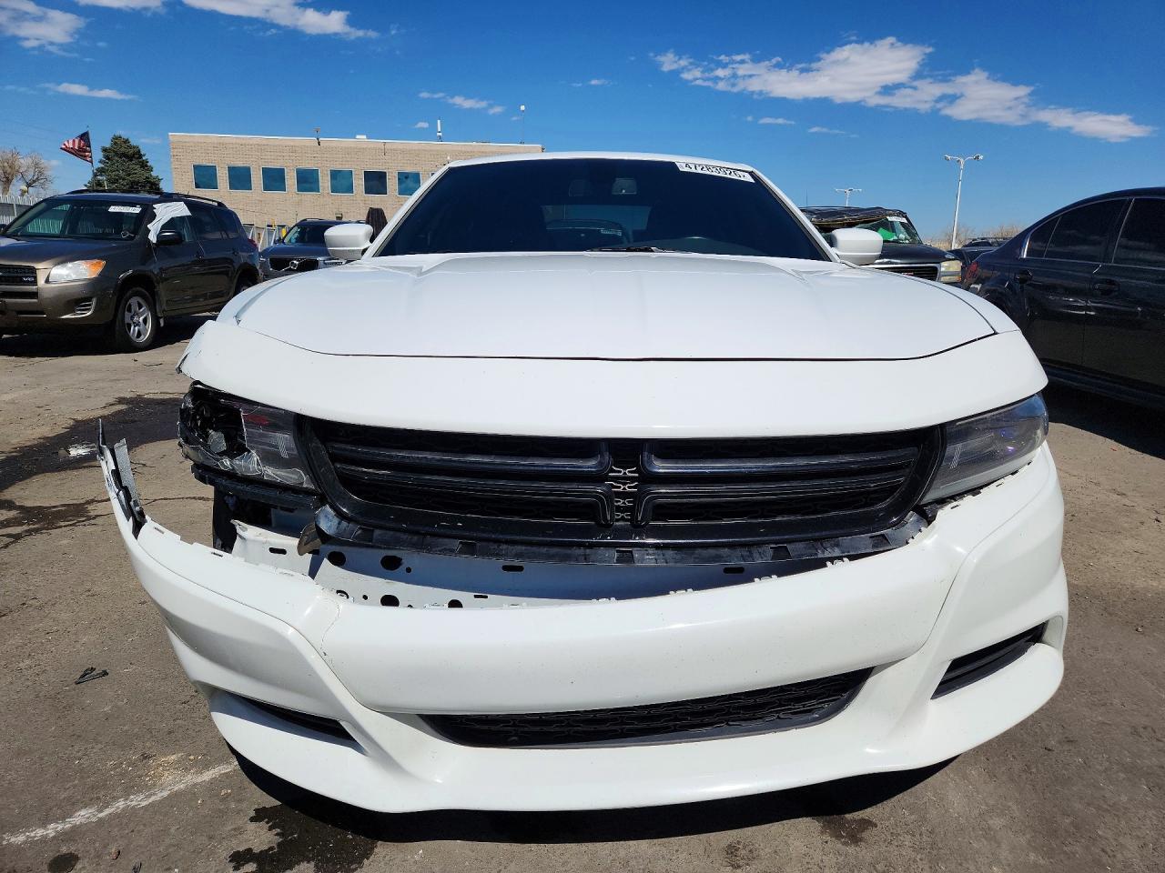 2018 Dodge Charger Gt - zdjęcie 5