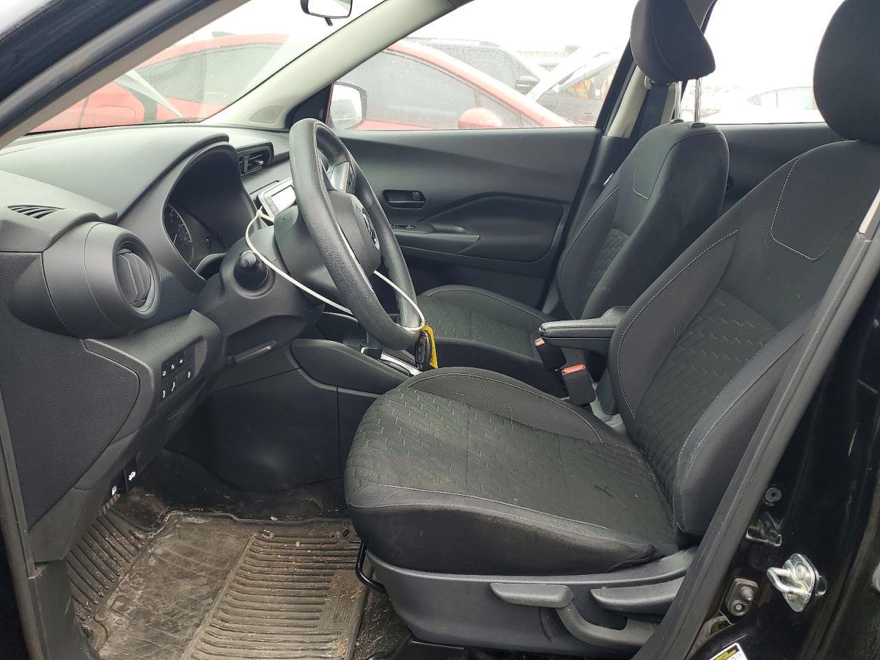 2021 Nissan Kicks S - zdjęcie 7