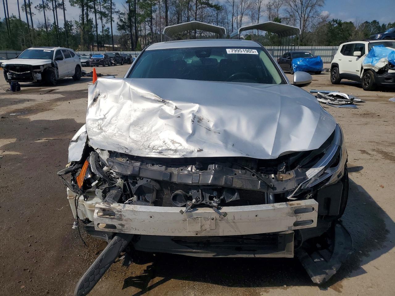 2019 Nissan Altima 2.5 Sl - zdjęcie 5