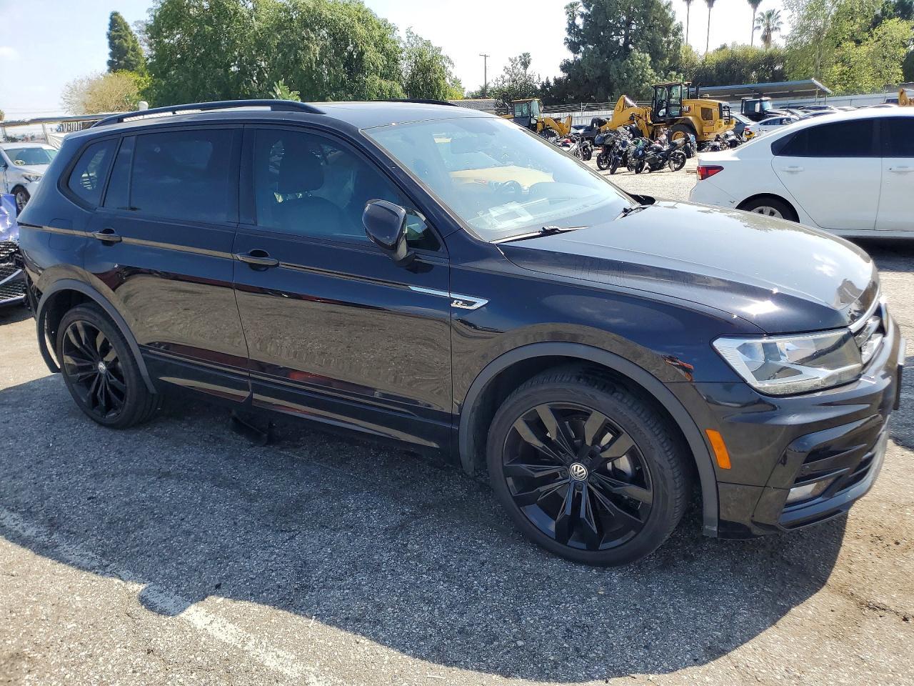 2021 Volkswagen Tiguan Se - zdjęcie 4
