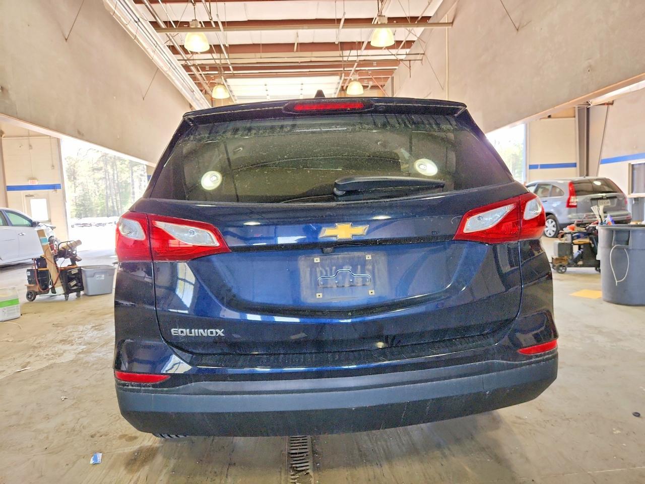 2020 Chevrolet Equinox Ls - zdjęcie 6