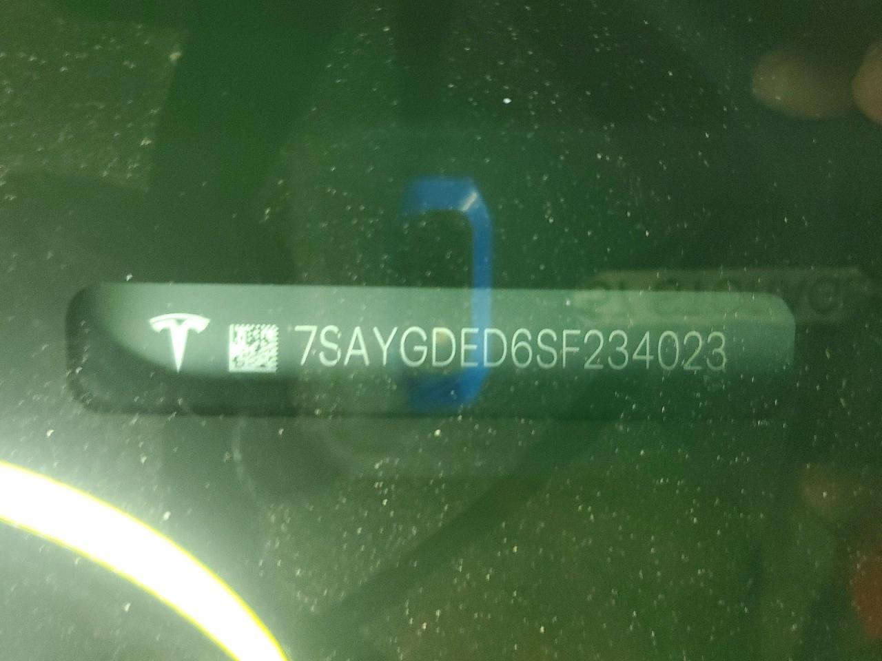 2025 Tesla Model Y - zdjęcie 14
