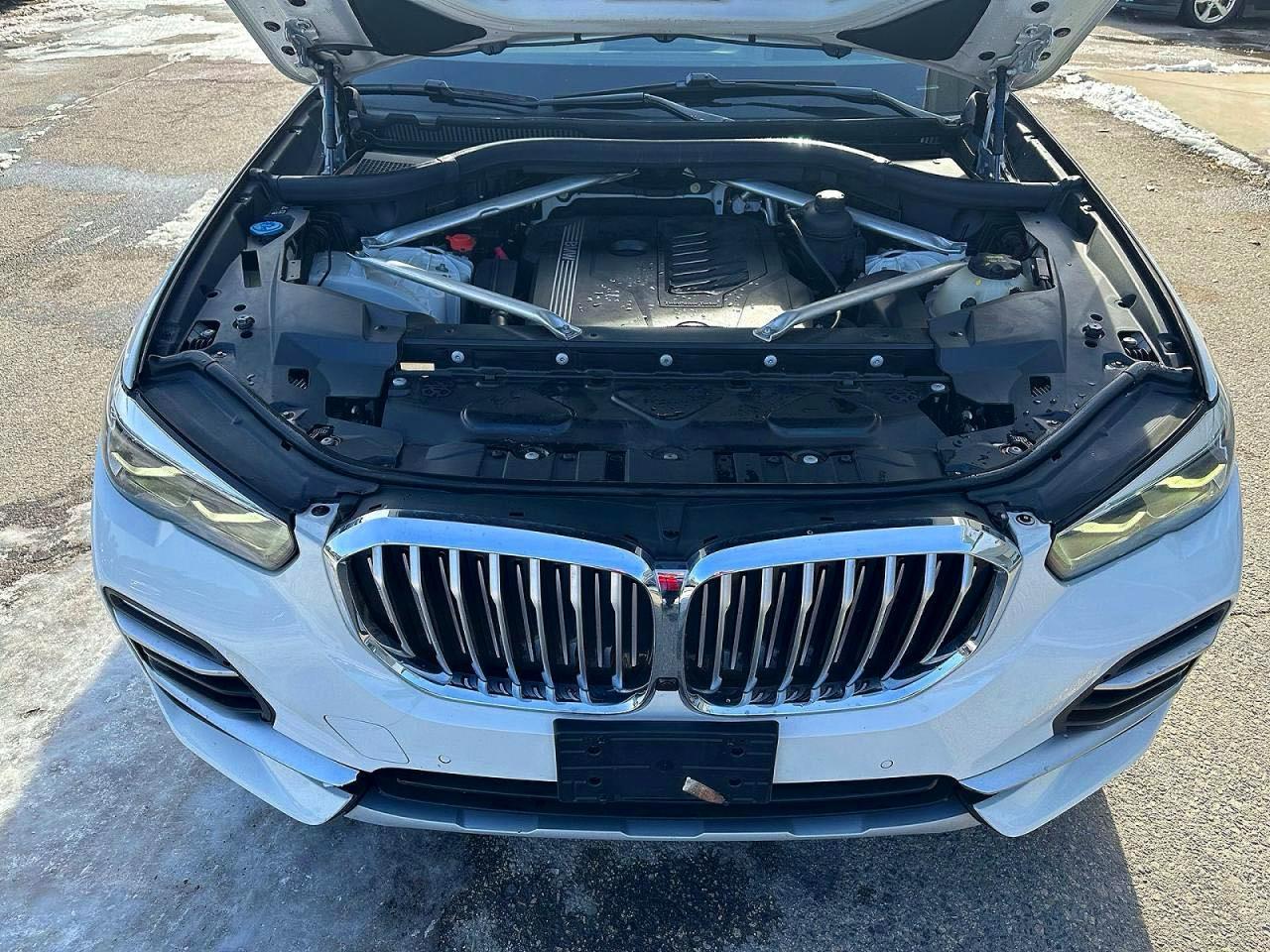 2019 BMW X5 xDrive40I - zdjęcie 7