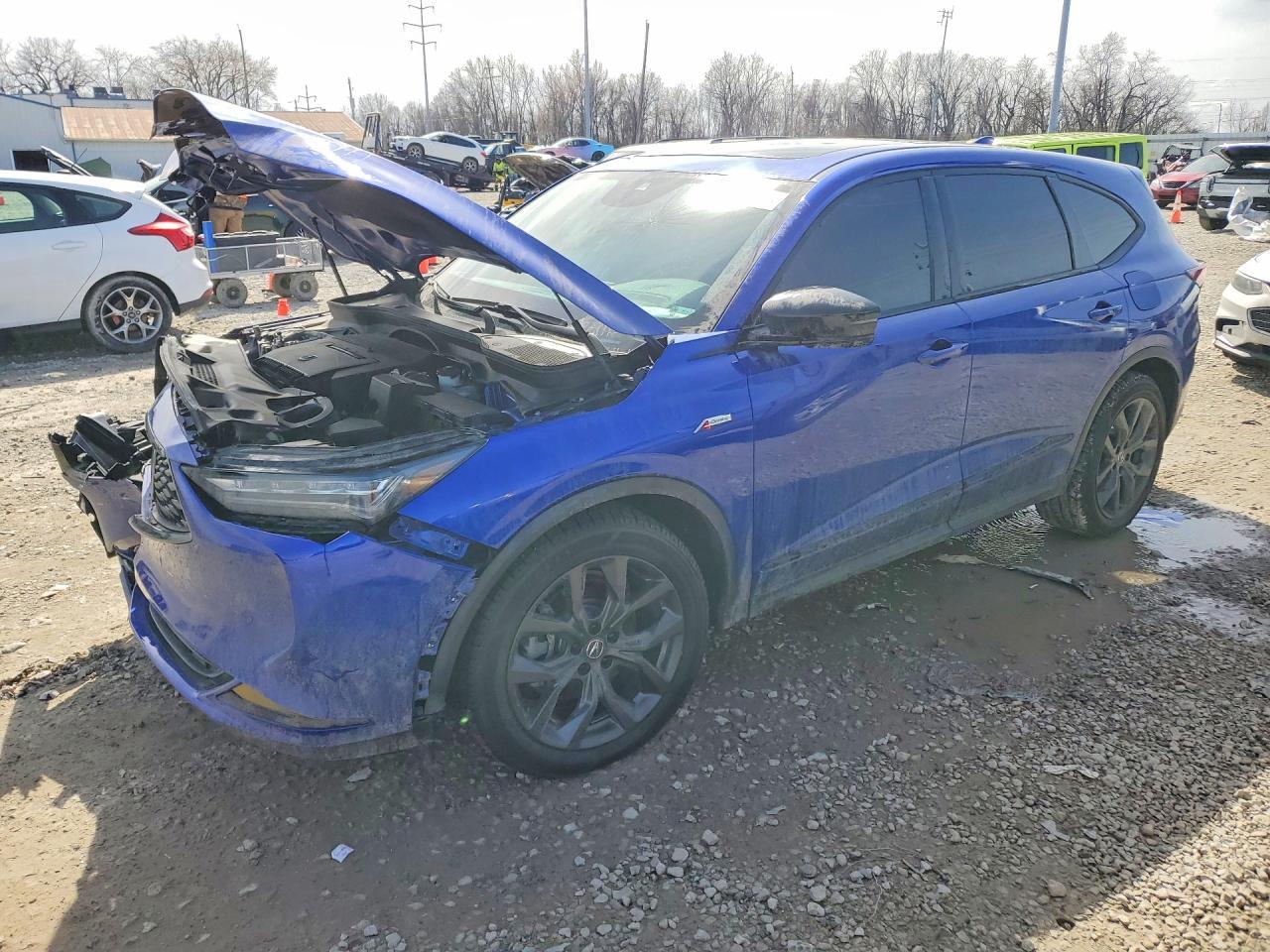 2023 Acura Mdx A-Spec - zdjęcie główne