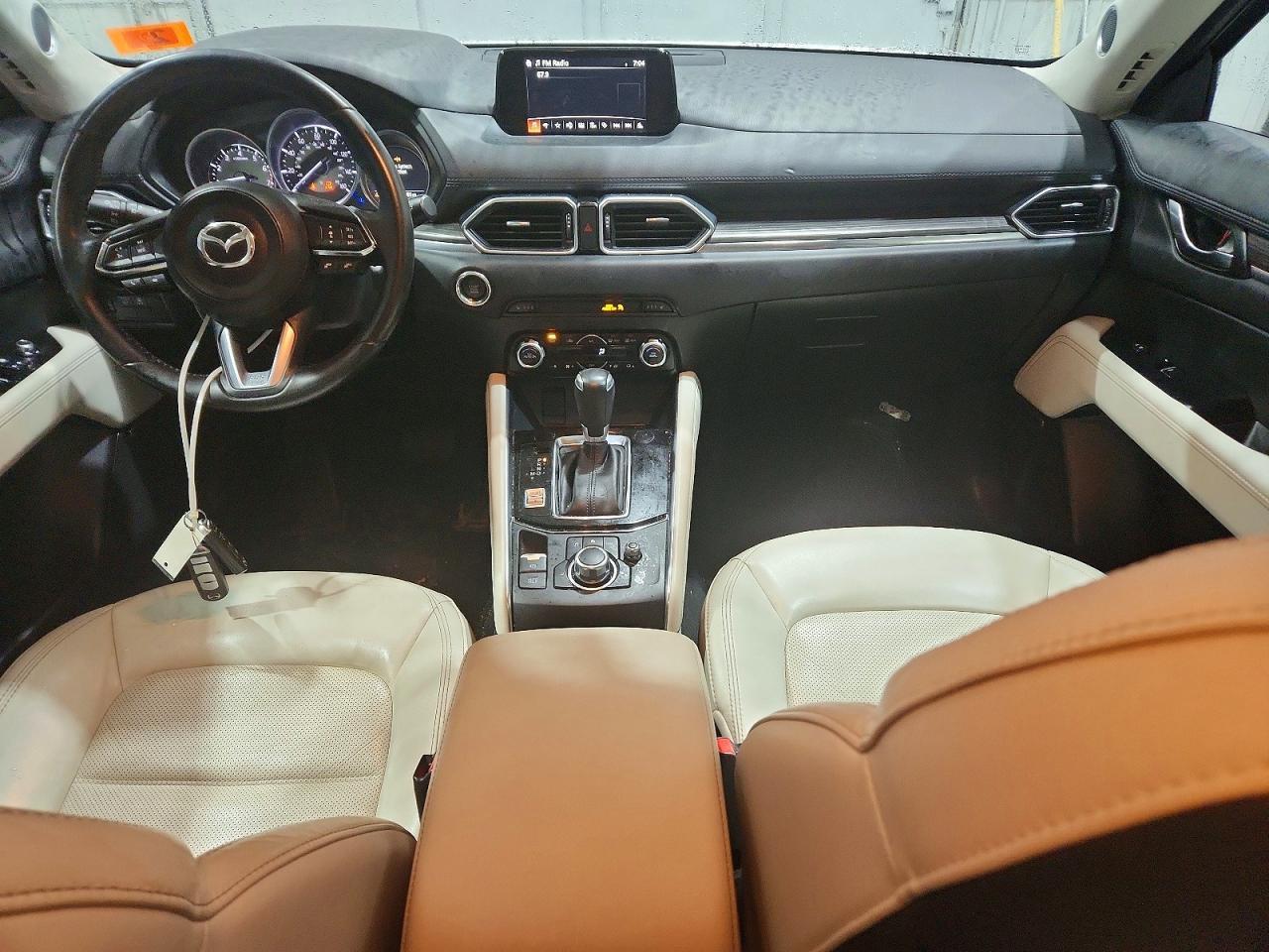 2018 Mazda Cx-5 Grand Touring - zdjęcie 8