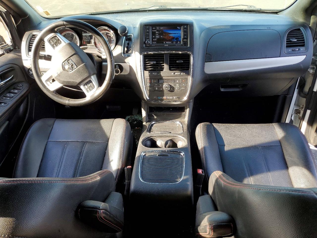 2020 Dodge Grand Caravan Gt - zdjęcie 8