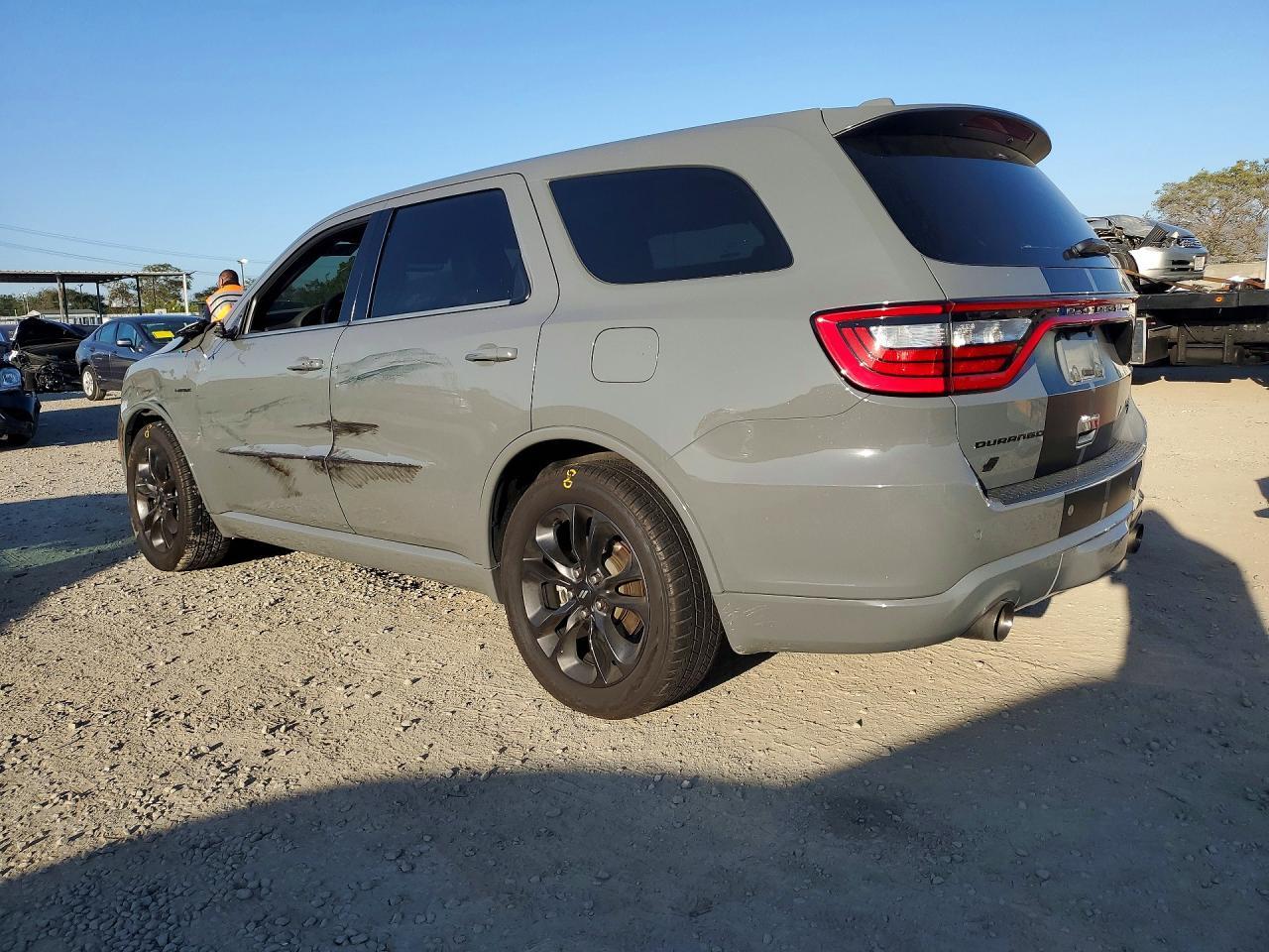 2021 Dodge Durango R - zdjęcie 2