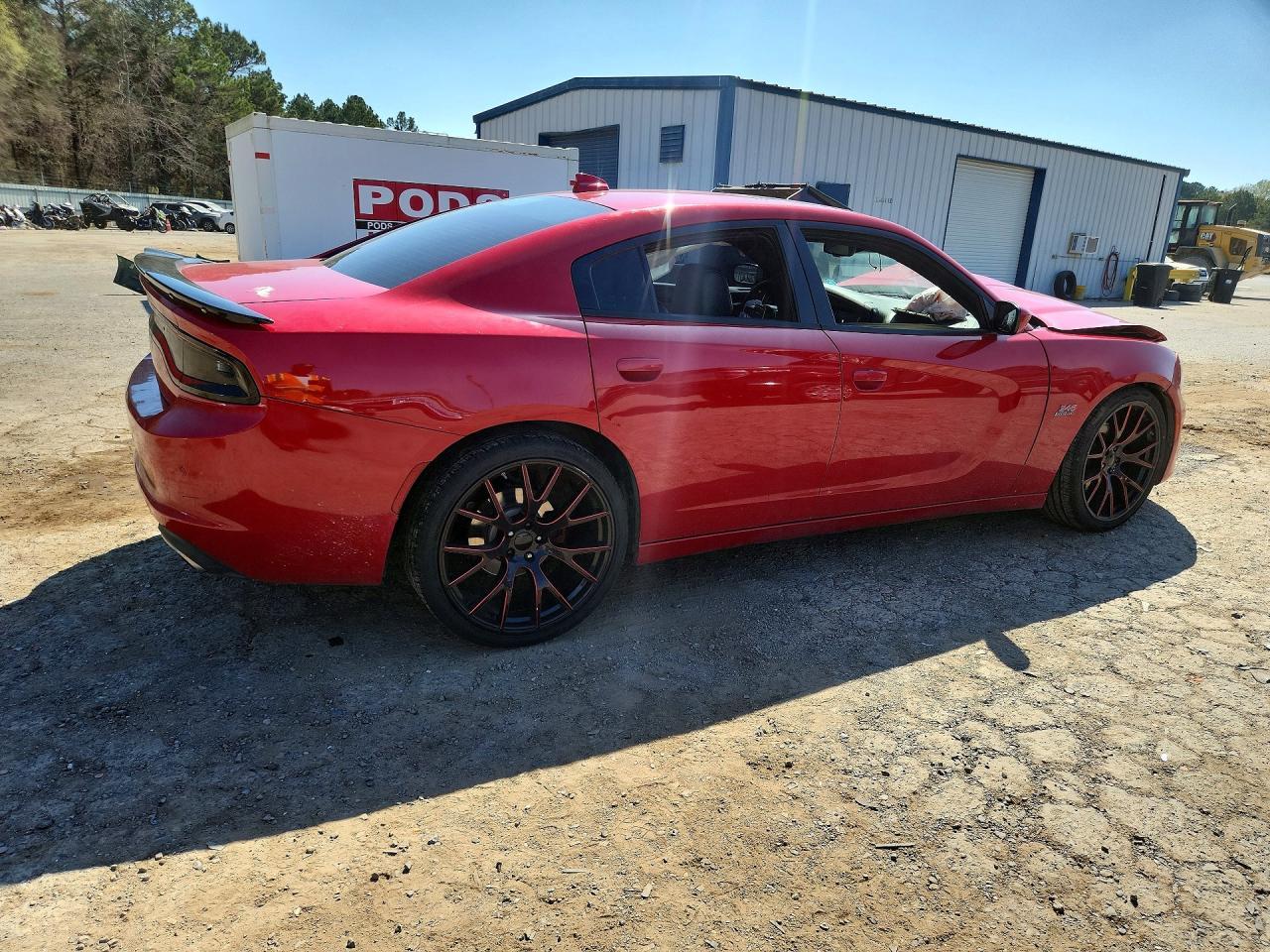 2016 Dodge Charger R - zdjęcie 3
