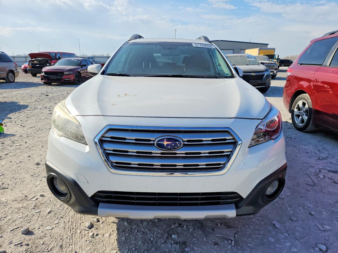 2016 Subaru Outback 2.5I Limited - zdjęcie 5