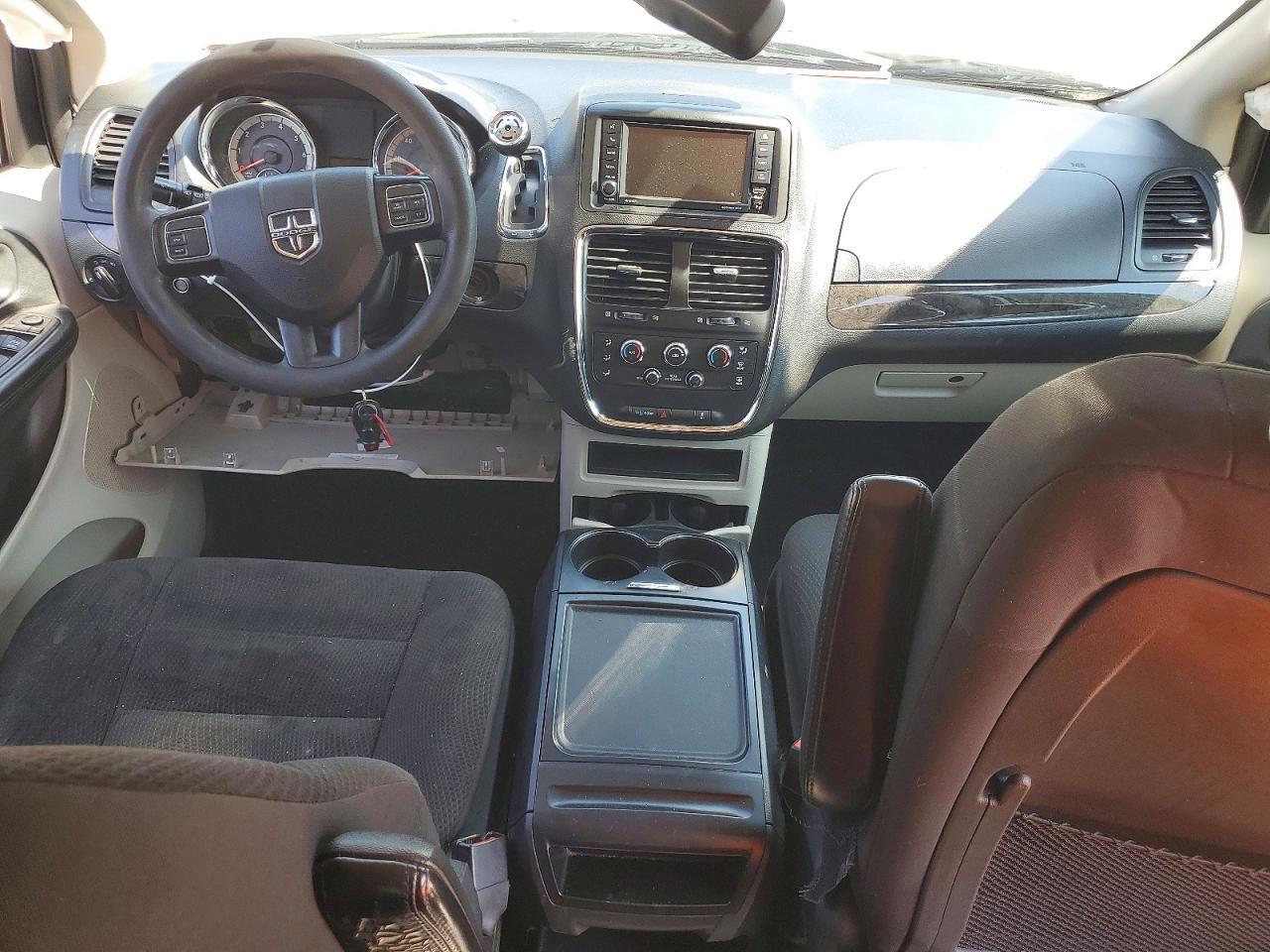 2019 Dodge Grand Caravan Se - zdjęcie 10