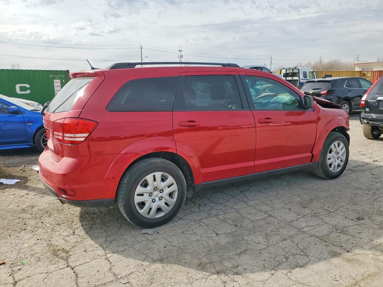 2016 Dodge Journey Se - zdjęcie 3