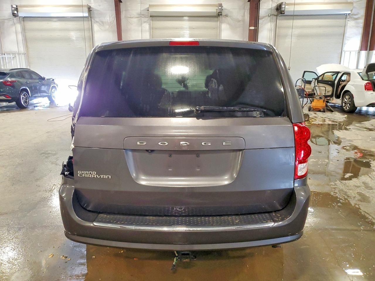 2019 Dodge Grand Caravan Se - zdjęcie 6