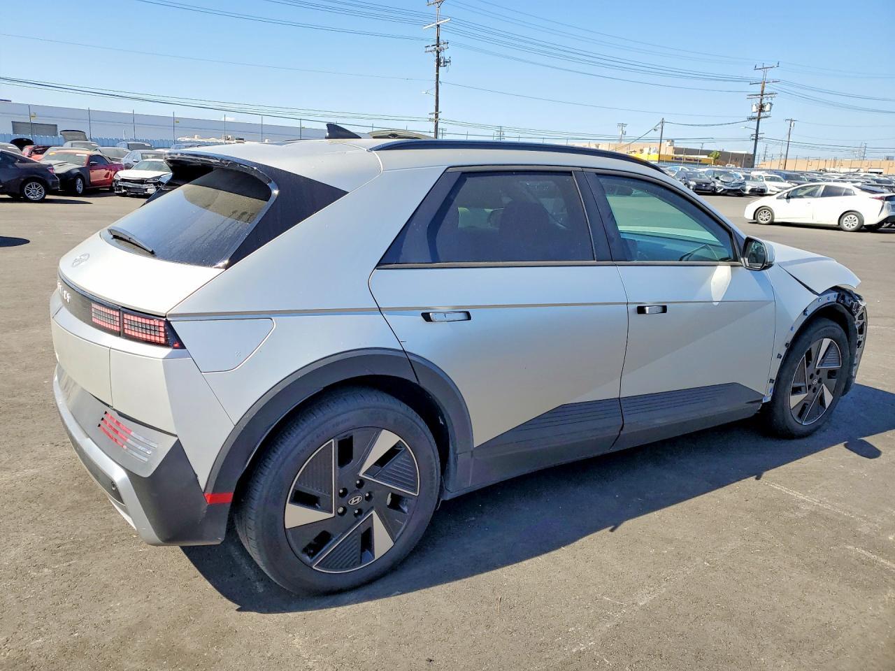 2025 Hyundai Ioniq 5 Sel - zdjęcie 3