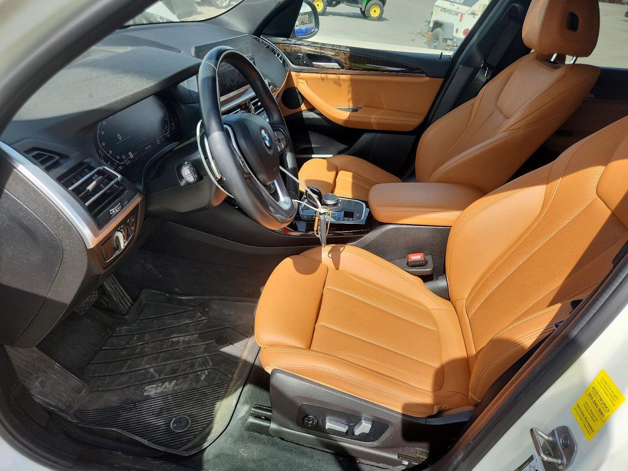 2022 BMW X3 xDrive30I - zdjęcie 7