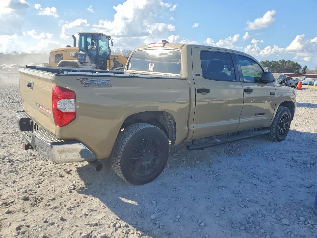 2020 Toyota Tundra Sr5 - zdjęcie 3